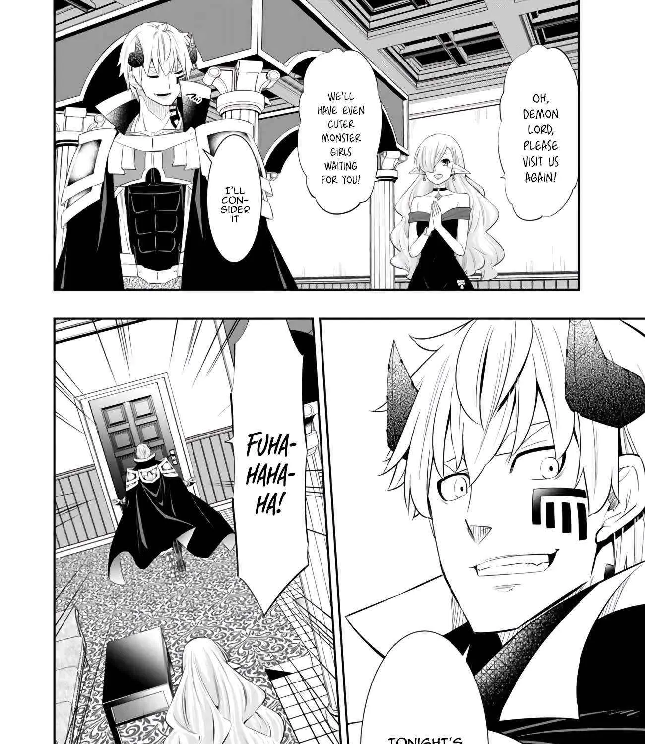 Isekai Maou To Shoukan Shoujo No Dorei Majutsu Chapter 112.3 page 29 - 