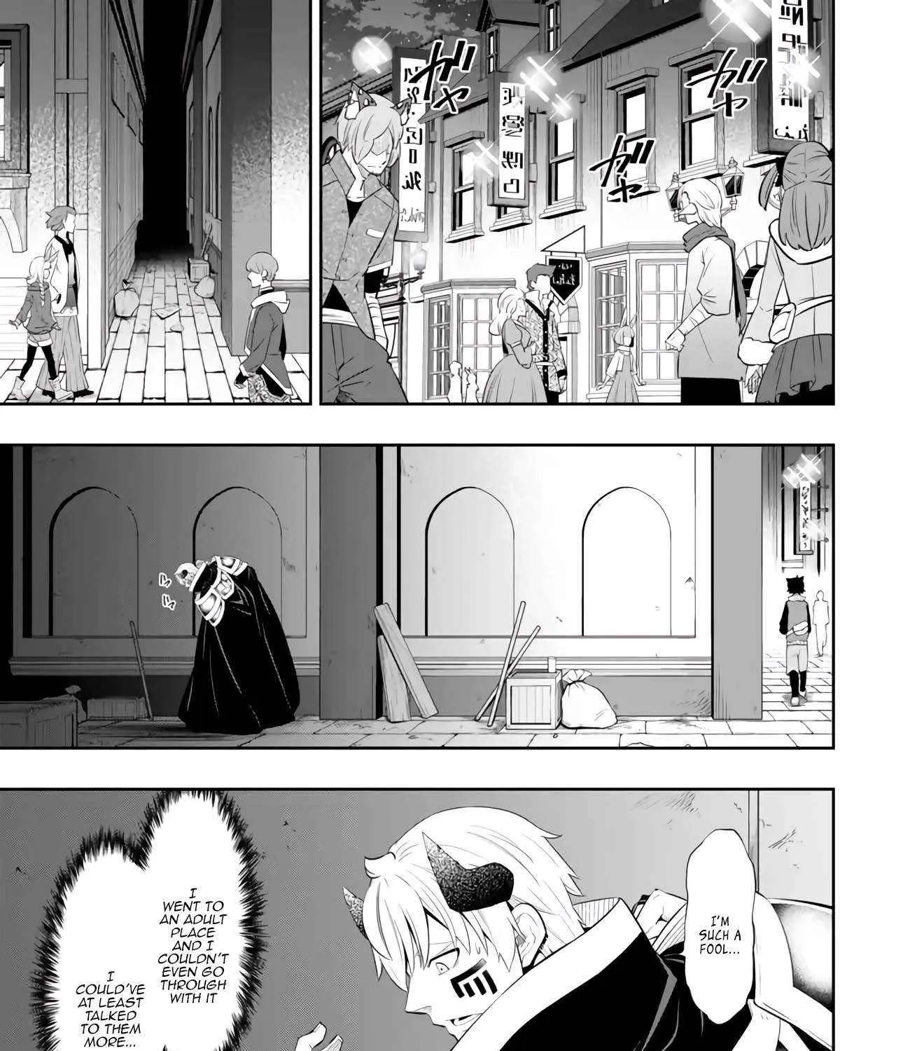 Isekai Maou To Shoukan Shoujo No Dorei Majutsu Chapter 112.3 page 31 - 