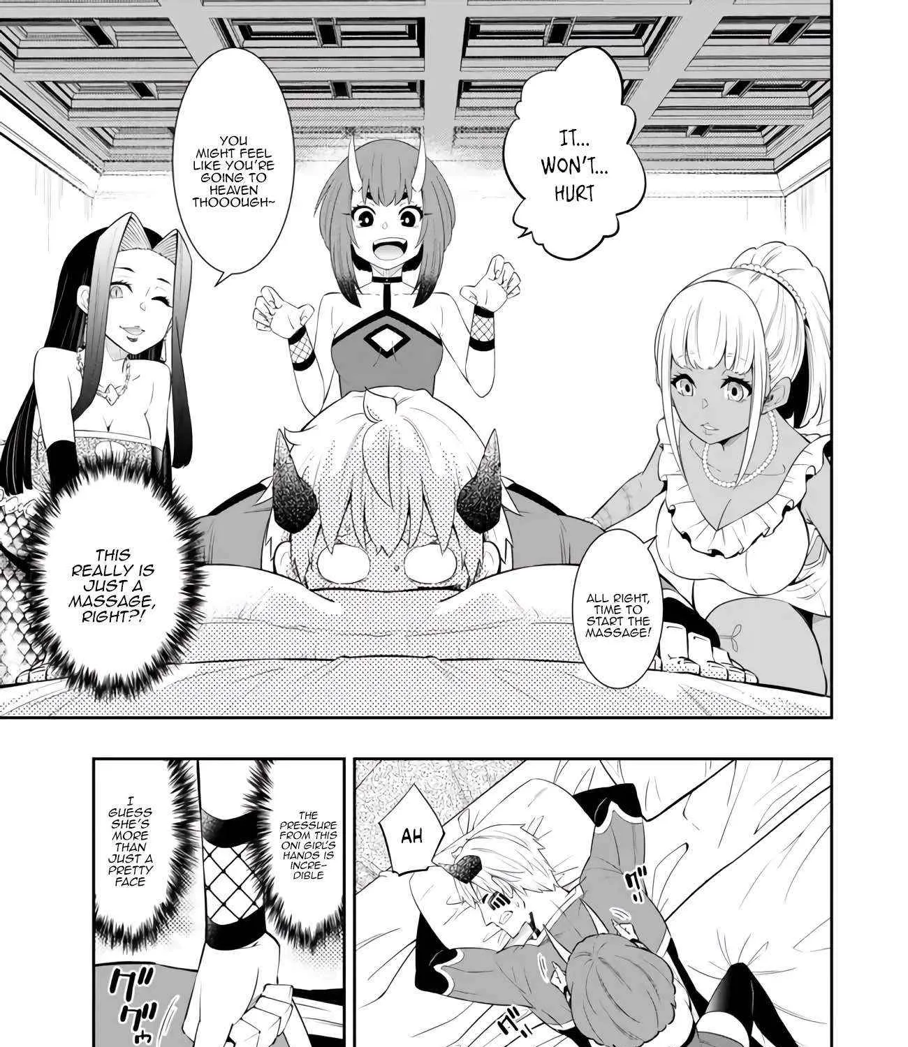 Isekai Maou To Shoukan Shoujo No Dorei Majutsu Chapter 112.3 page 7 - 