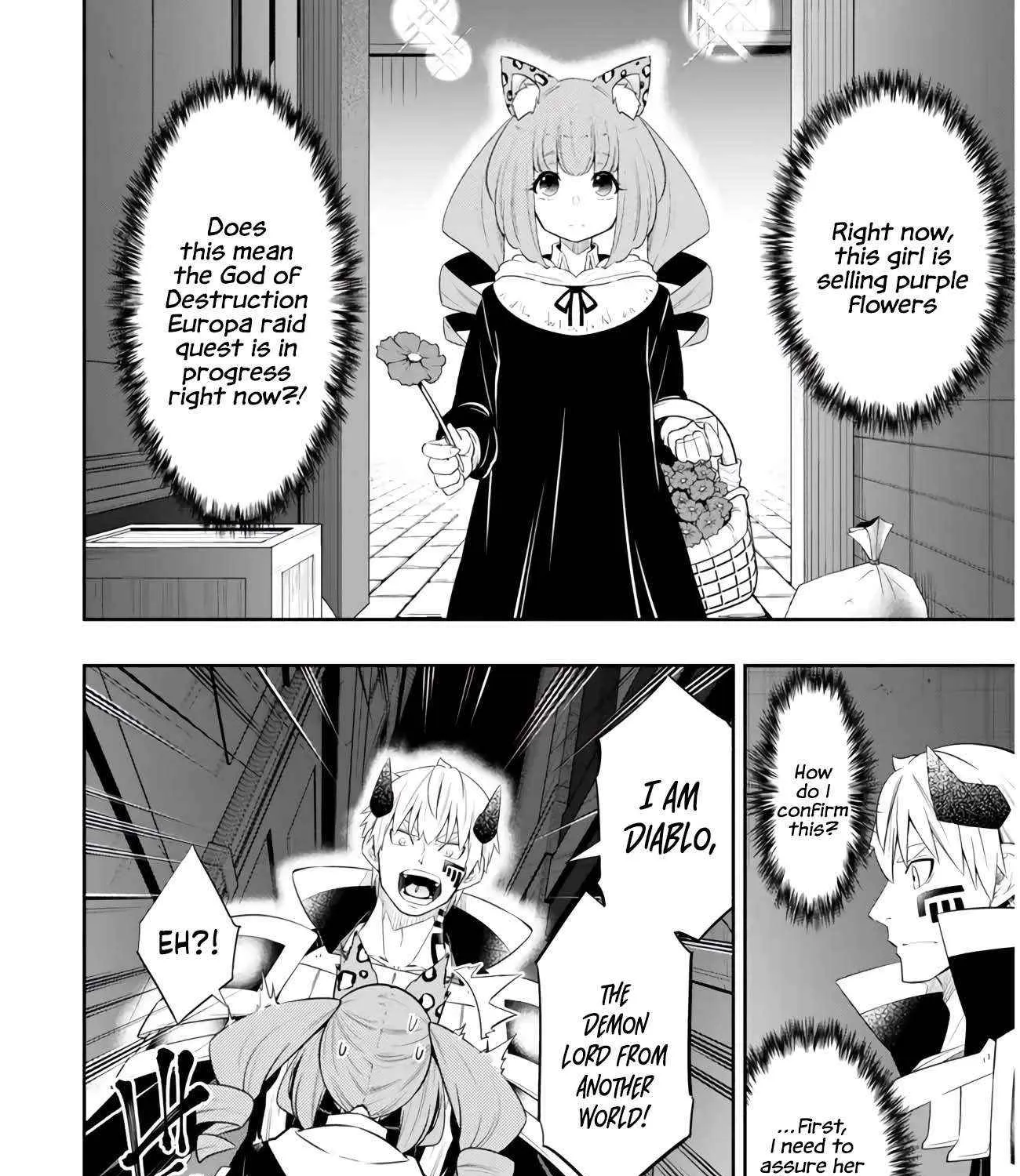 Isekai Maou To Shoukan Shoujo No Dorei Majutsu Chapter 113.1 page 13 - 