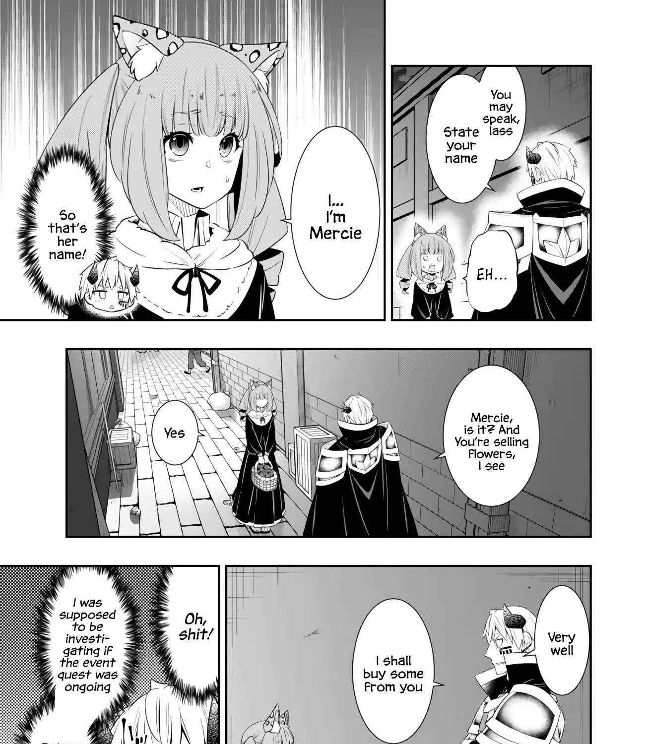 Isekai Maou To Shoukan Shoujo No Dorei Majutsu Chapter 113.1 page 15 - 