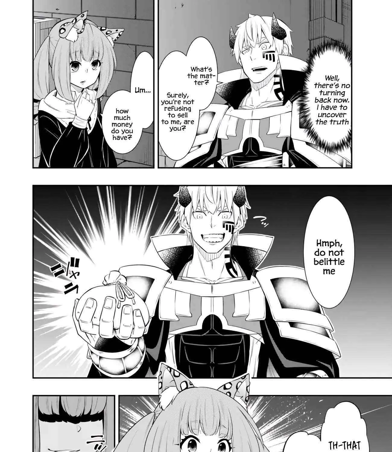 Isekai Maou To Shoukan Shoujo No Dorei Majutsu Chapter 113.1 page 17 - 