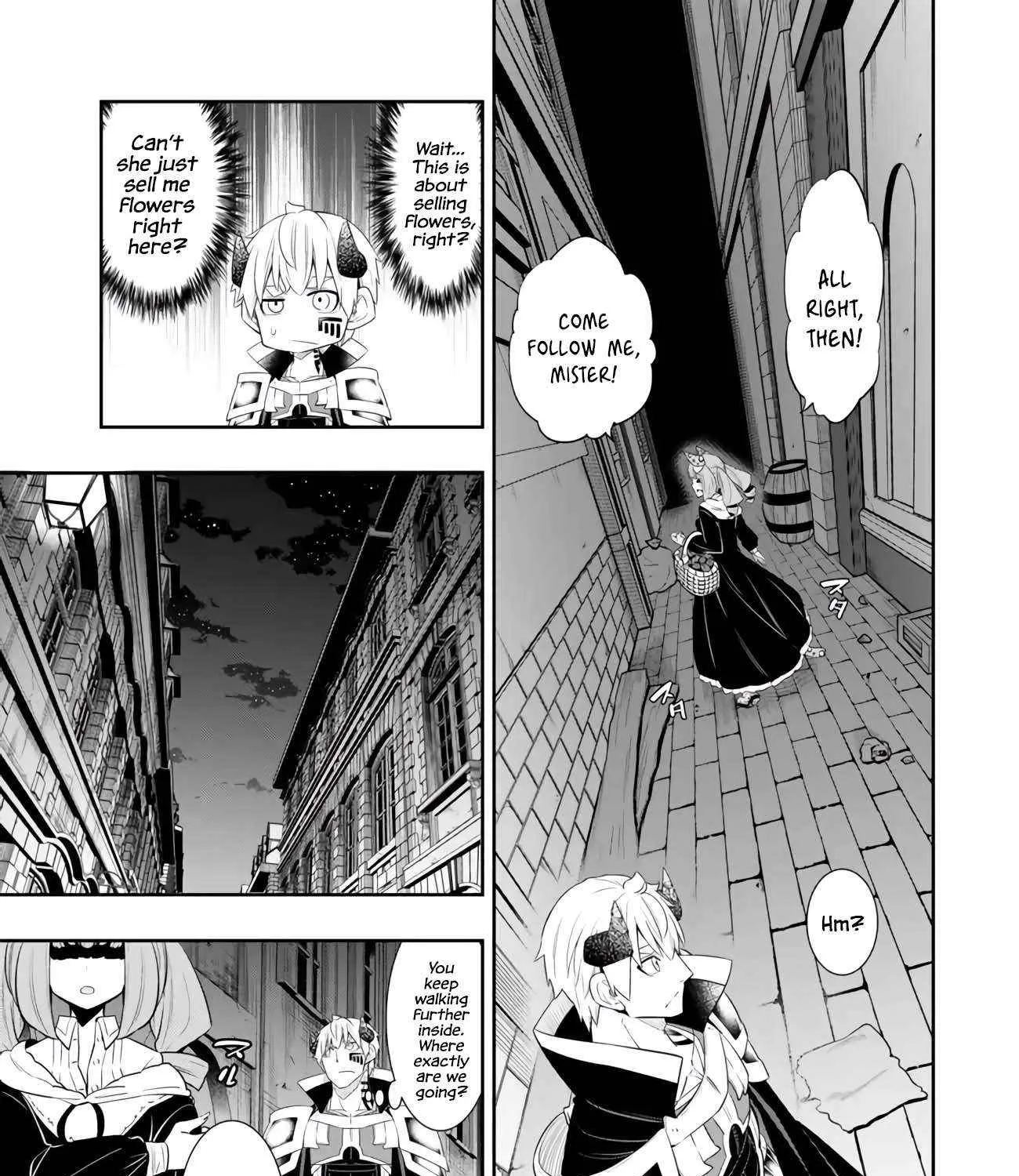 Isekai Maou To Shoukan Shoujo No Dorei Majutsu Chapter 113.1 page 19 - 