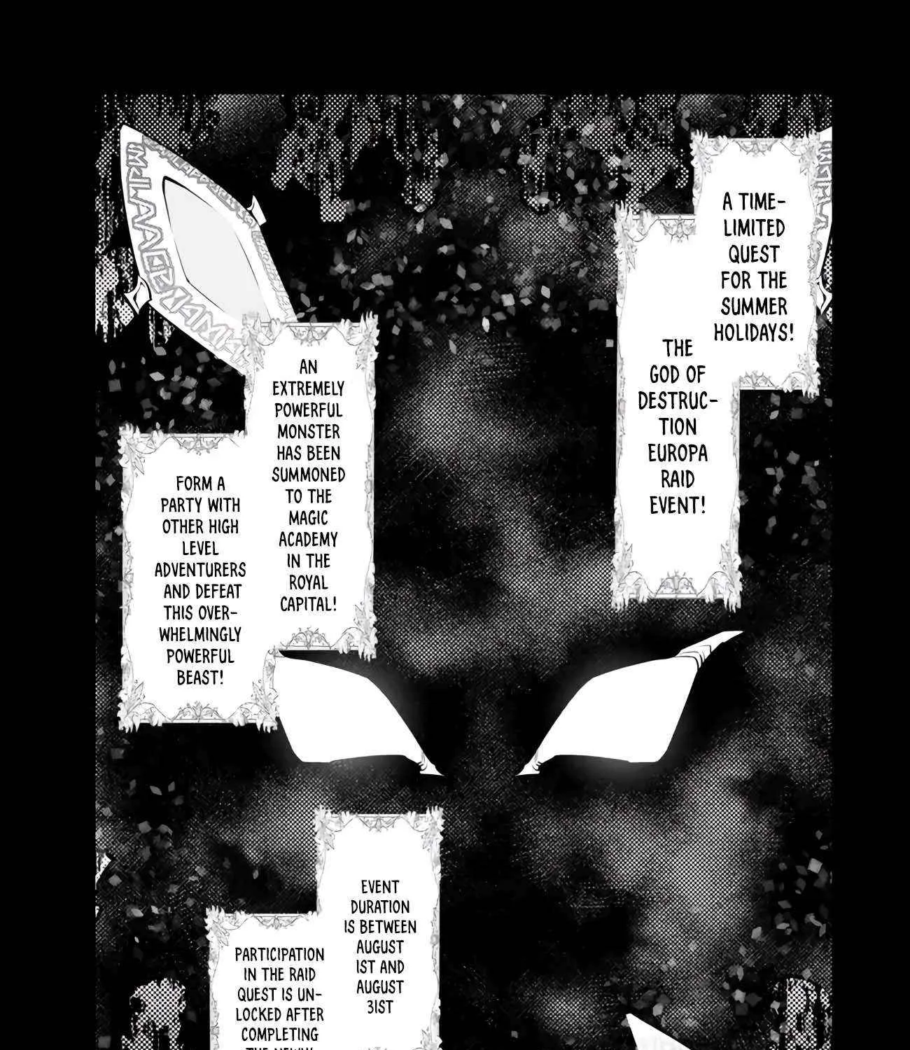 Isekai Maou To Shoukan Shoujo No Dorei Majutsu Chapter 113.1 page 3 - 