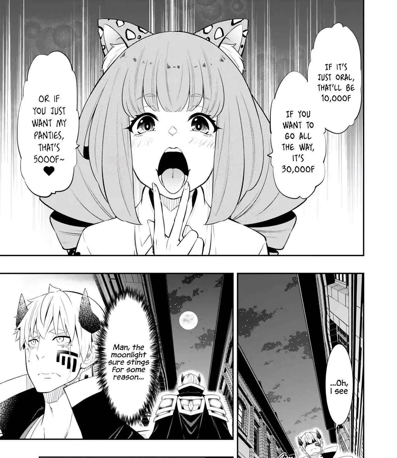 Isekai Maou To Shoukan Shoujo No Dorei Majutsu Chapter 113.1 page 23 - 