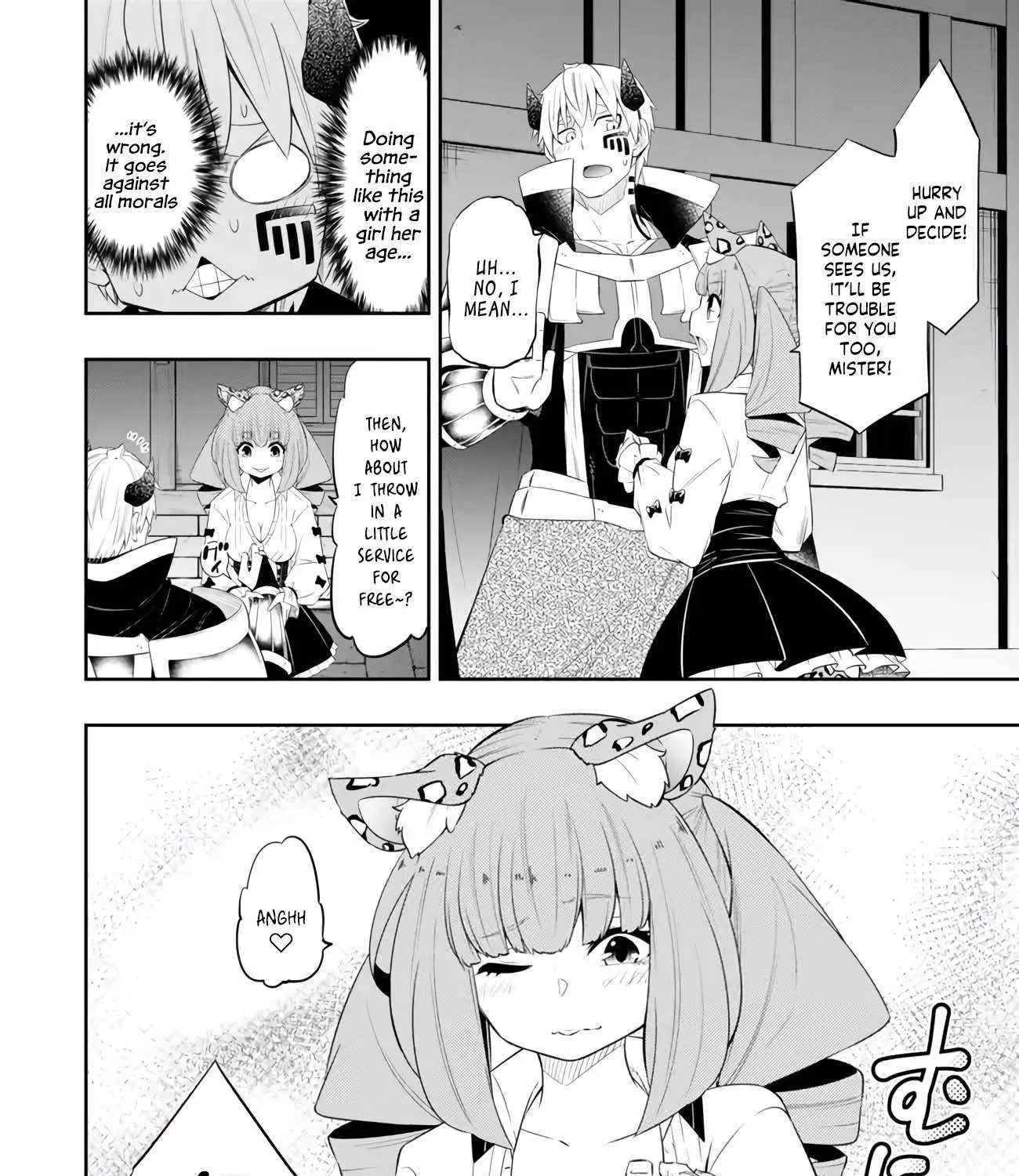 Isekai Maou To Shoukan Shoujo No Dorei Majutsu Chapter 113.1 page 25 - 