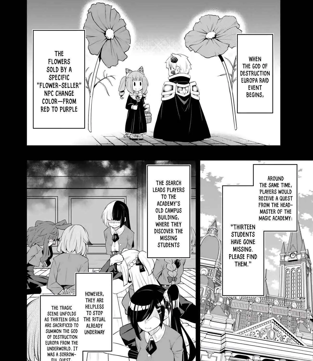 Isekai Maou To Shoukan Shoujo No Dorei Majutsu Chapter 113.1 page 5 - 