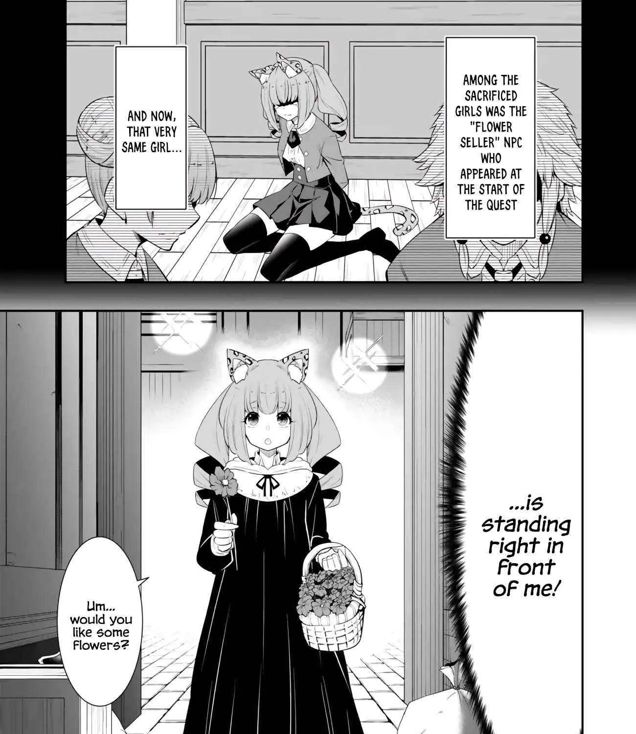 Isekai Maou To Shoukan Shoujo No Dorei Majutsu Chapter 113.1 page 7 - 