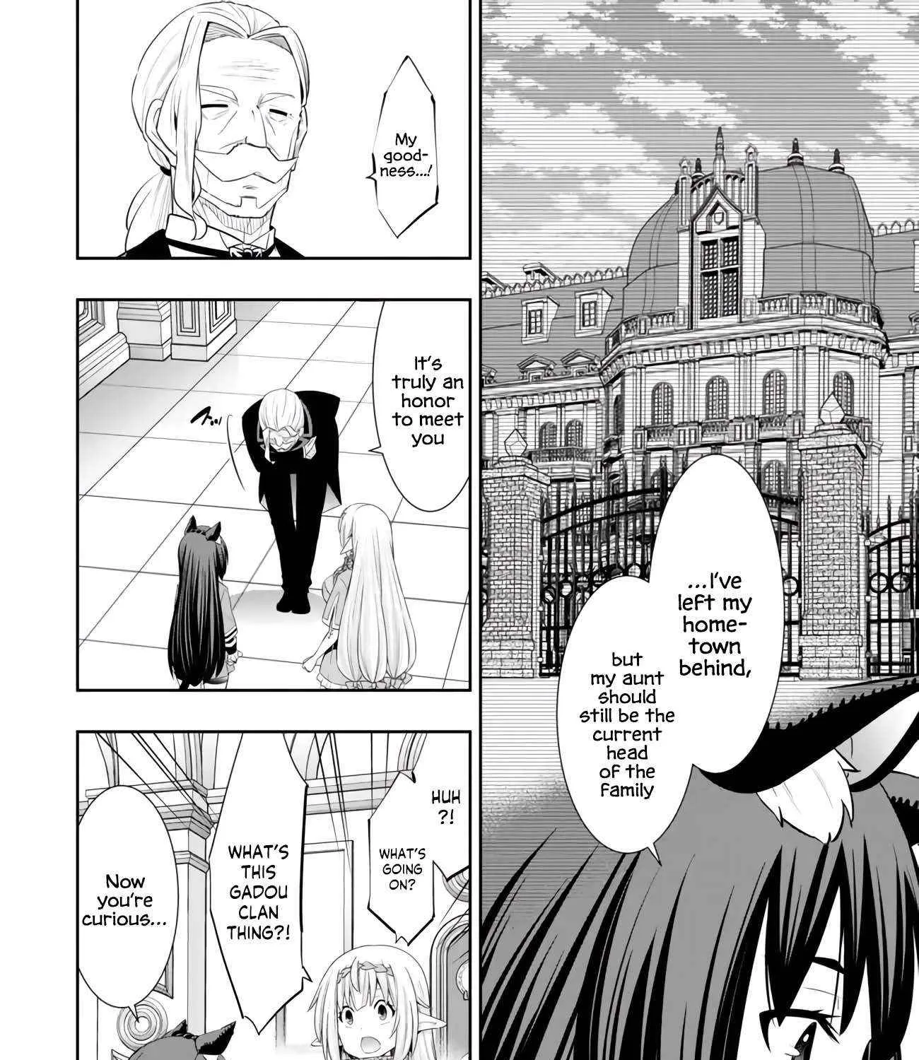 Isekai Maou To Shoukan Shoujo No Dorei Majutsu Chapter 113.3 page 12 - 