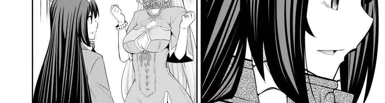 Isekai Maou To Shoukan Shoujo No Dorei Majutsu Chapter 113.3 page 13 - 