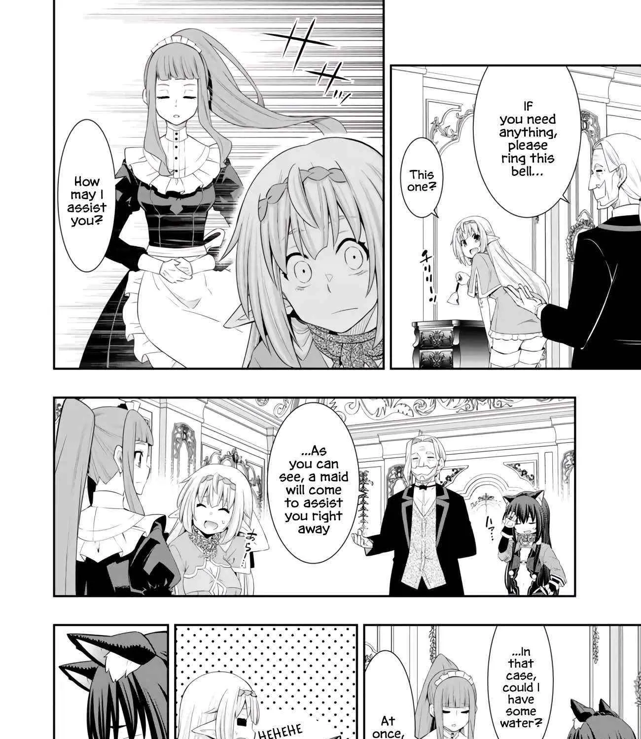 Isekai Maou To Shoukan Shoujo No Dorei Majutsu Chapter 113.3 page 16 - 