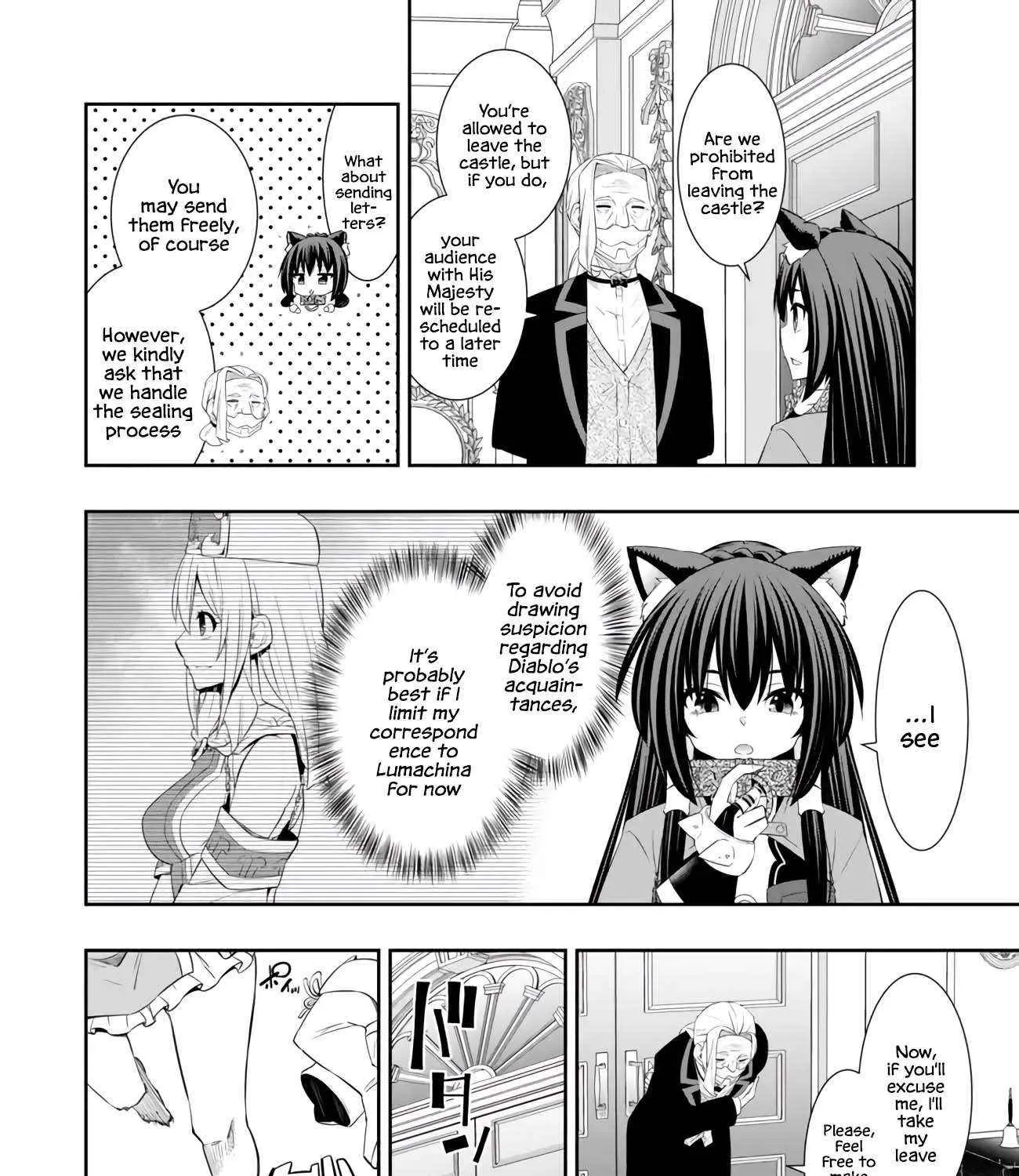 Isekai Maou To Shoukan Shoujo No Dorei Majutsu Chapter 113.3 page 20 - 