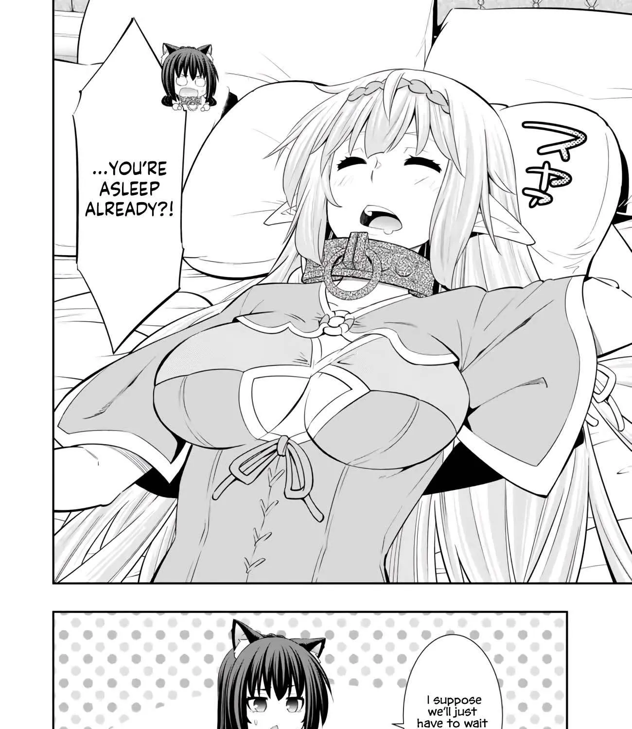 Isekai Maou To Shoukan Shoujo No Dorei Majutsu Chapter 113.3 page 24 - 