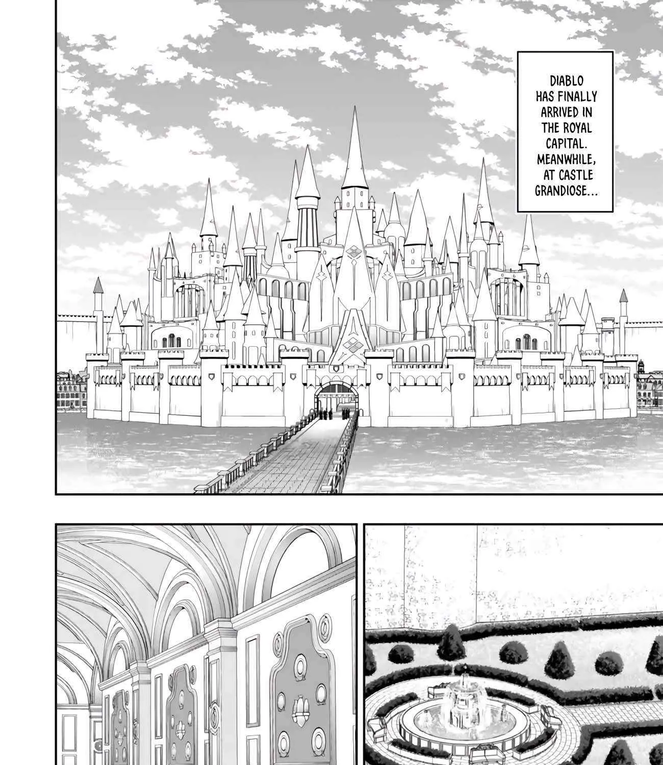 Isekai Maou To Shoukan Shoujo No Dorei Majutsu Chapter 113.3 page 4 - 