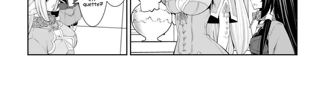 Isekai Maou To Shoukan Shoujo No Dorei Majutsu Chapter 113.3 page 9 - 