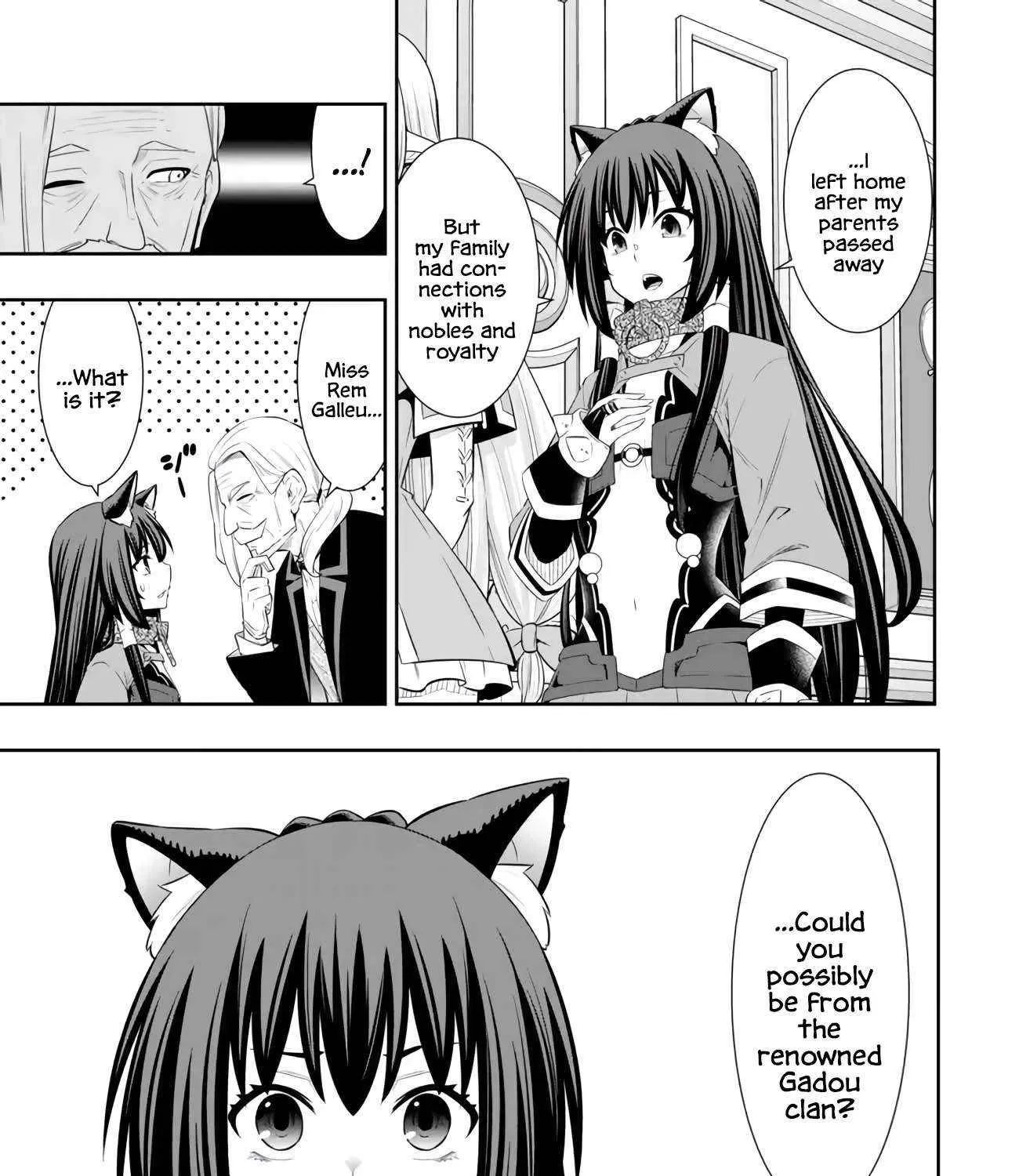 Isekai Maou To Shoukan Shoujo No Dorei Majutsu Chapter 113.3 page 10 - 