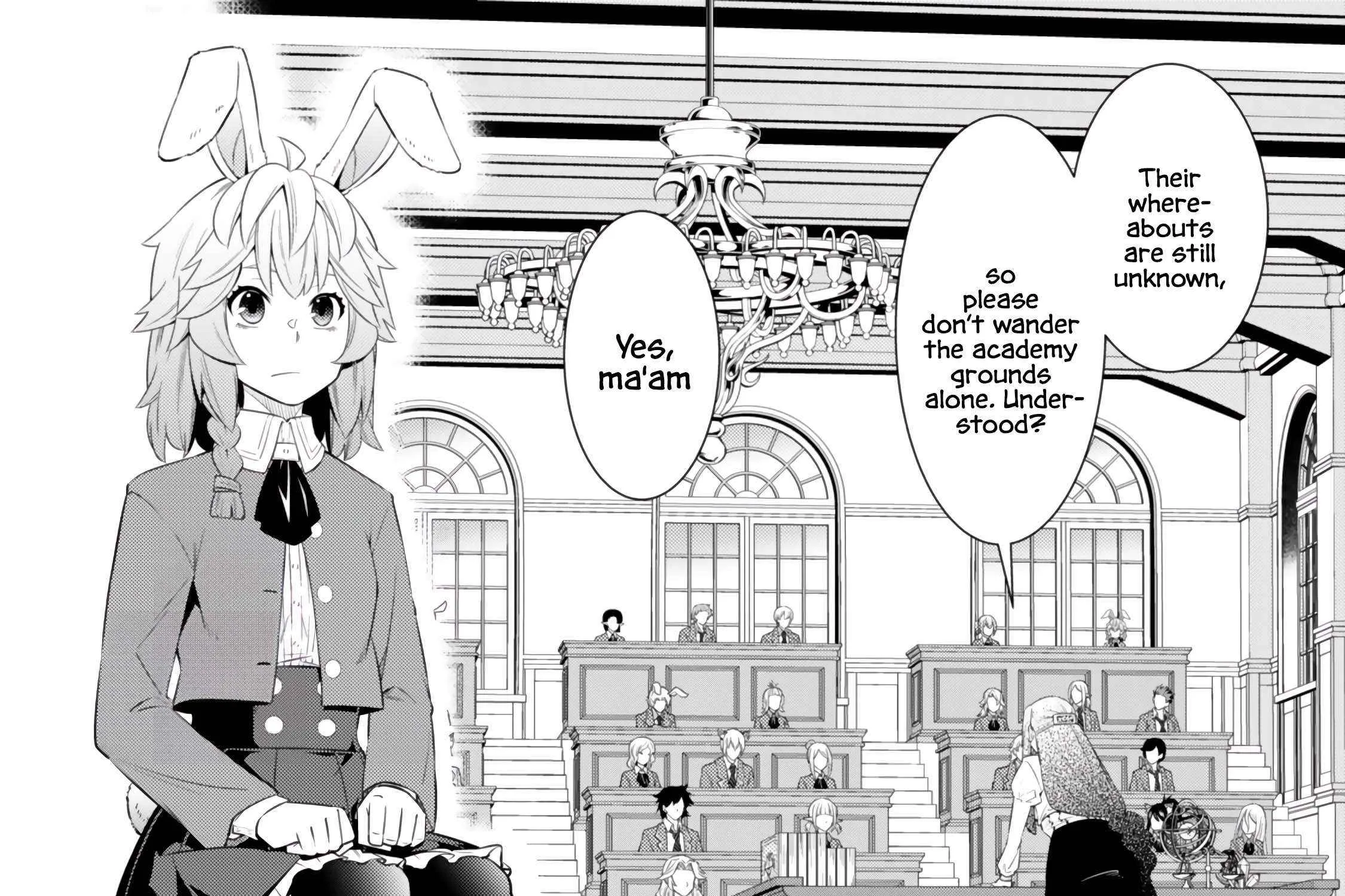 Isekai Maou To Shoukan Shoujo No Dorei Majutsu Chapter 114.1 page 12 - 