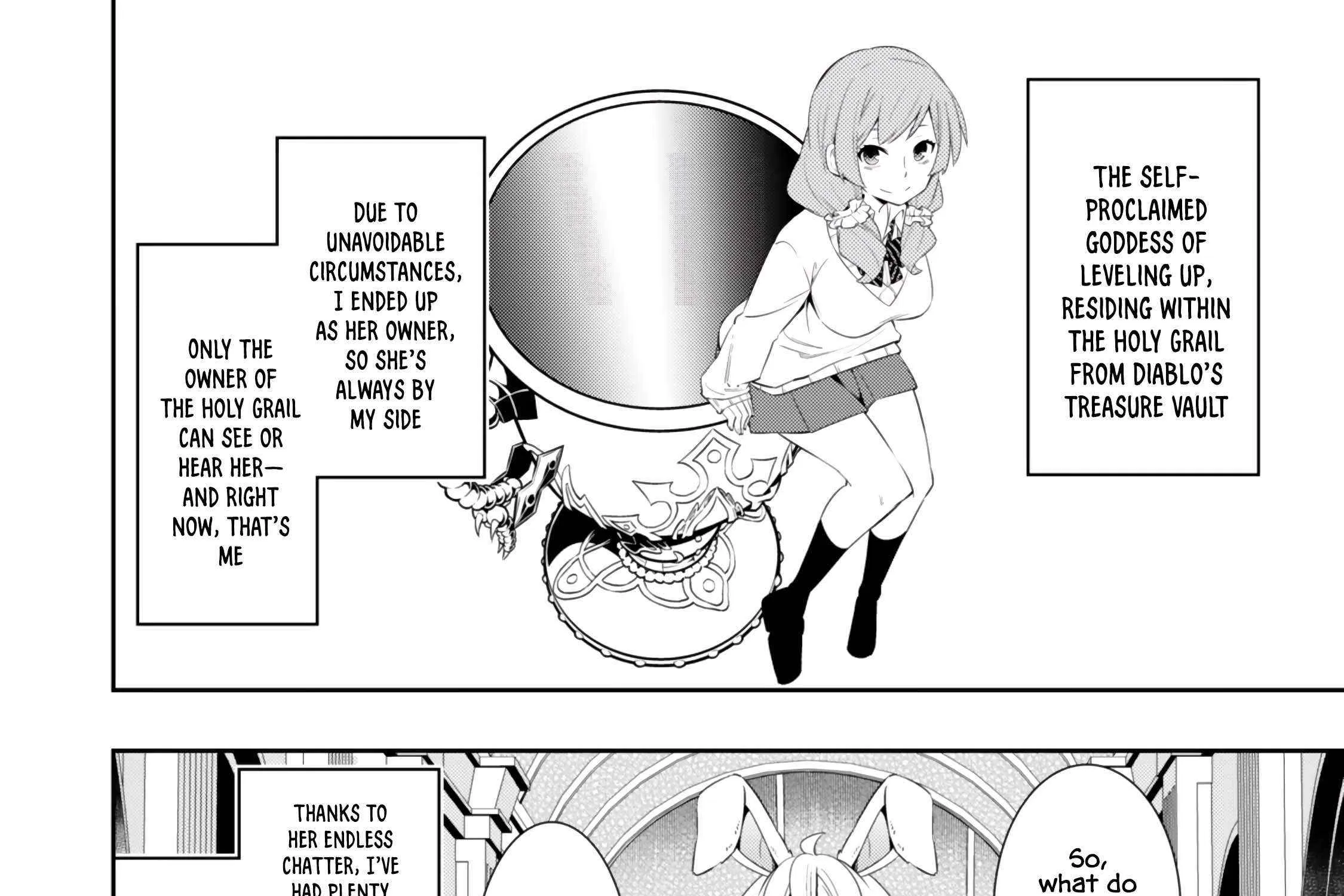 Isekai Maou To Shoukan Shoujo No Dorei Majutsu Chapter 114.1 page 18 - 