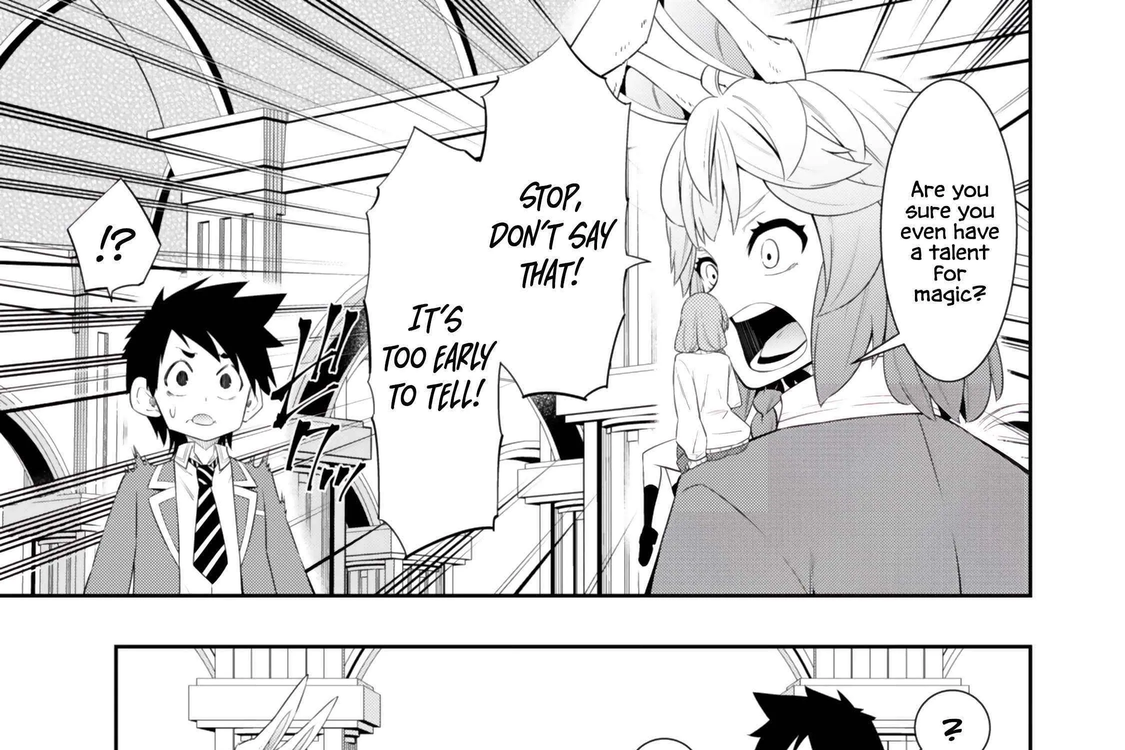 Isekai Maou To Shoukan Shoujo No Dorei Majutsu Chapter 114.1 page 21 - 