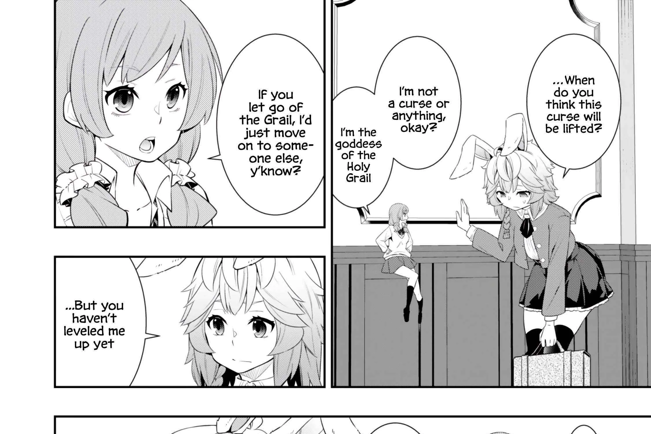 Isekai Maou To Shoukan Shoujo No Dorei Majutsu Chapter 114.1 page 24 - 