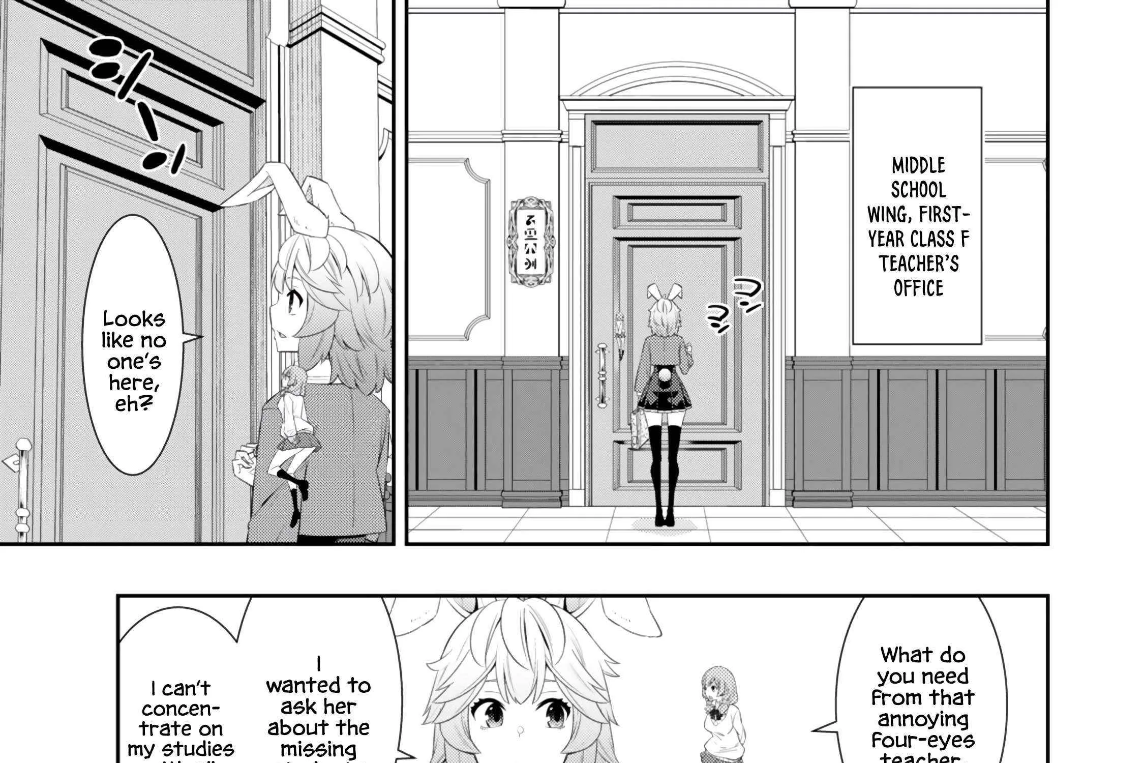 Isekai Maou To Shoukan Shoujo No Dorei Majutsu Chapter 114.1 page 27 - 