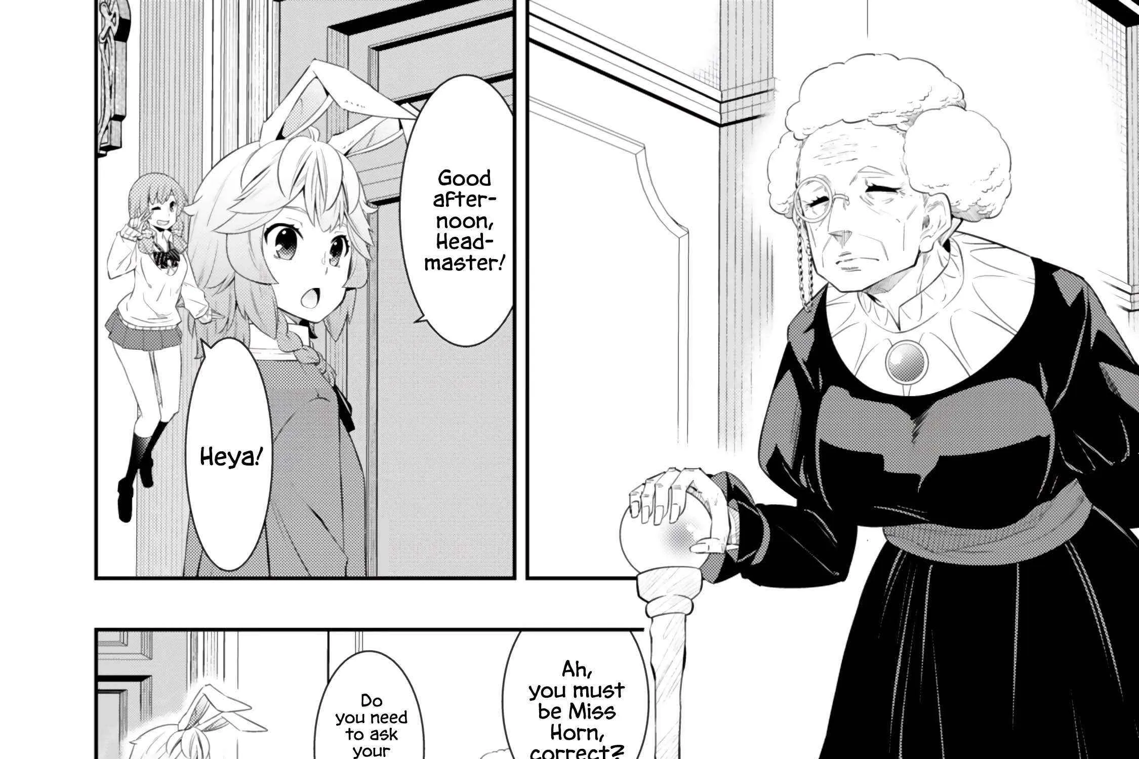 Isekai Maou To Shoukan Shoujo No Dorei Majutsu Chapter 114.1 page 30 - 