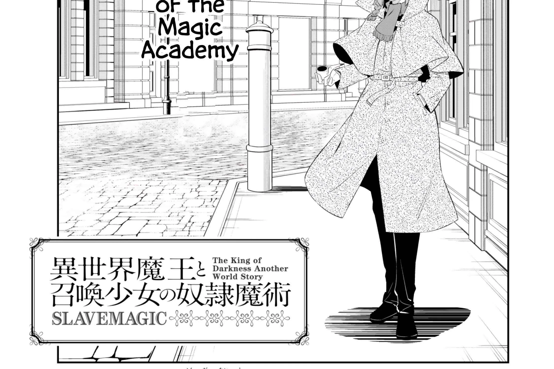 Isekai Maou To Shoukan Shoujo No Dorei Majutsu Chapter 114.1 page 4 - 