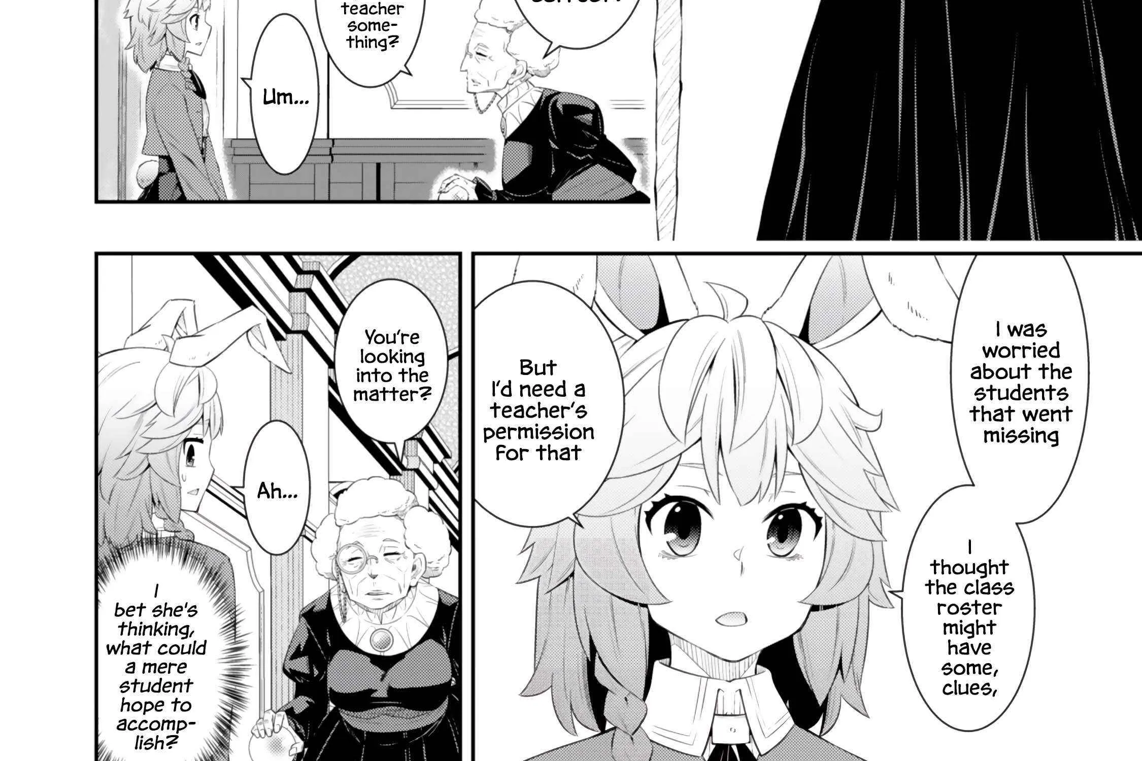 Isekai Maou To Shoukan Shoujo No Dorei Majutsu Chapter 114.1 page 31 - 