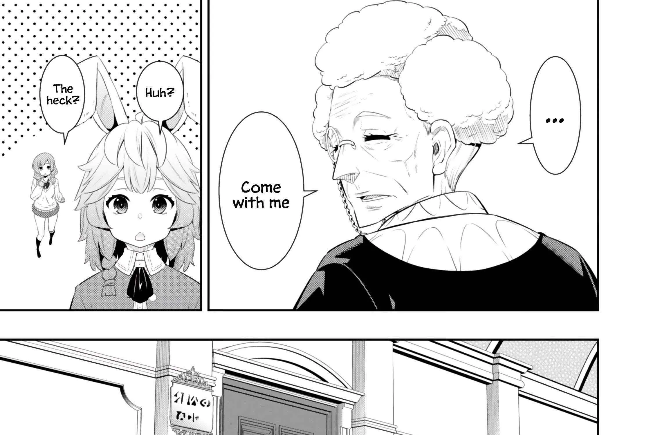 Isekai Maou To Shoukan Shoujo No Dorei Majutsu Chapter 114.1 page 33 - 
