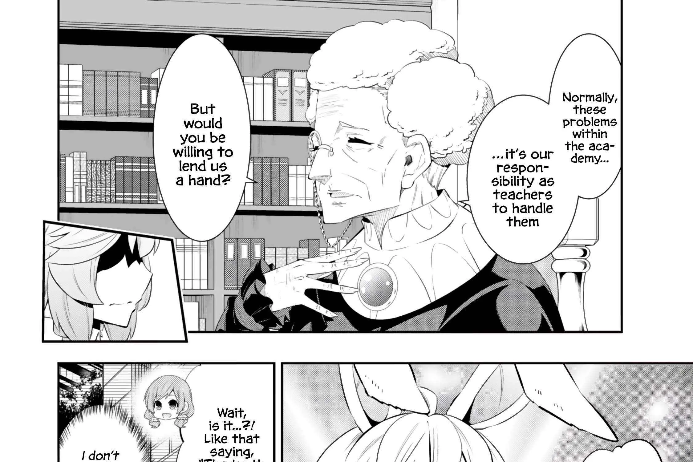 Isekai Maou To Shoukan Shoujo No Dorei Majutsu Chapter 114.2 page 12 - 