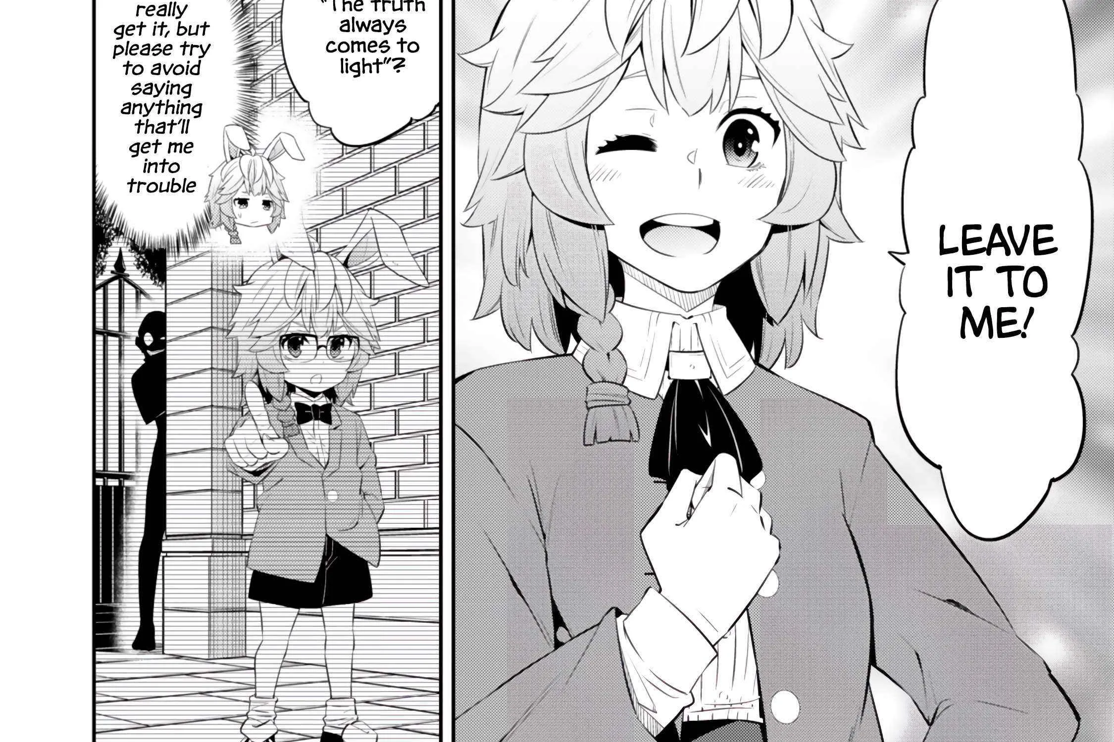 Isekai Maou To Shoukan Shoujo No Dorei Majutsu Chapter 114.2 page 13 - 