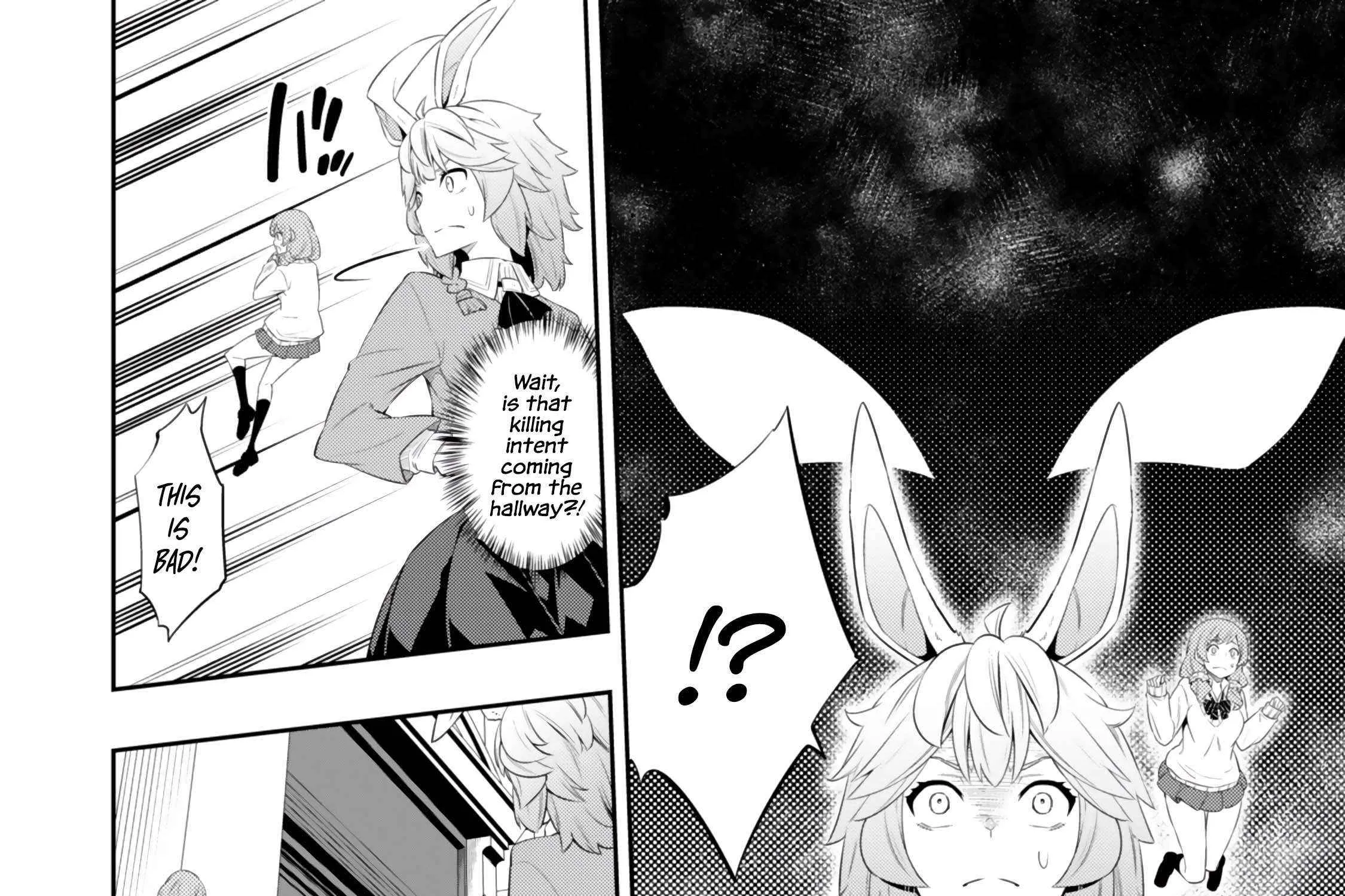 Isekai Maou To Shoukan Shoujo No Dorei Majutsu Chapter 114.2 page 18 - 