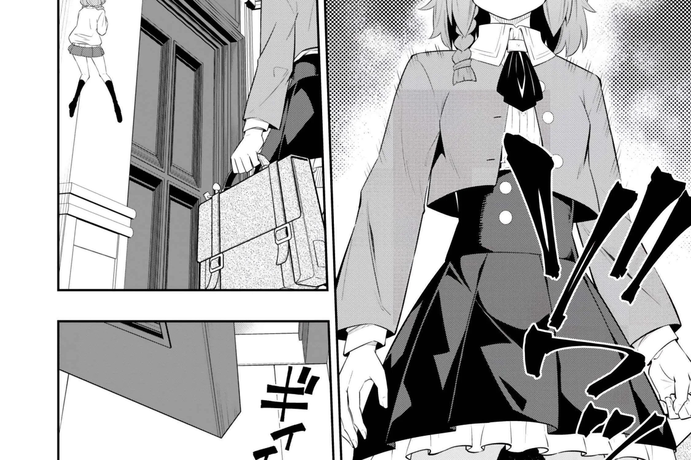 Isekai Maou To Shoukan Shoujo No Dorei Majutsu Chapter 114.2 page 19 - 