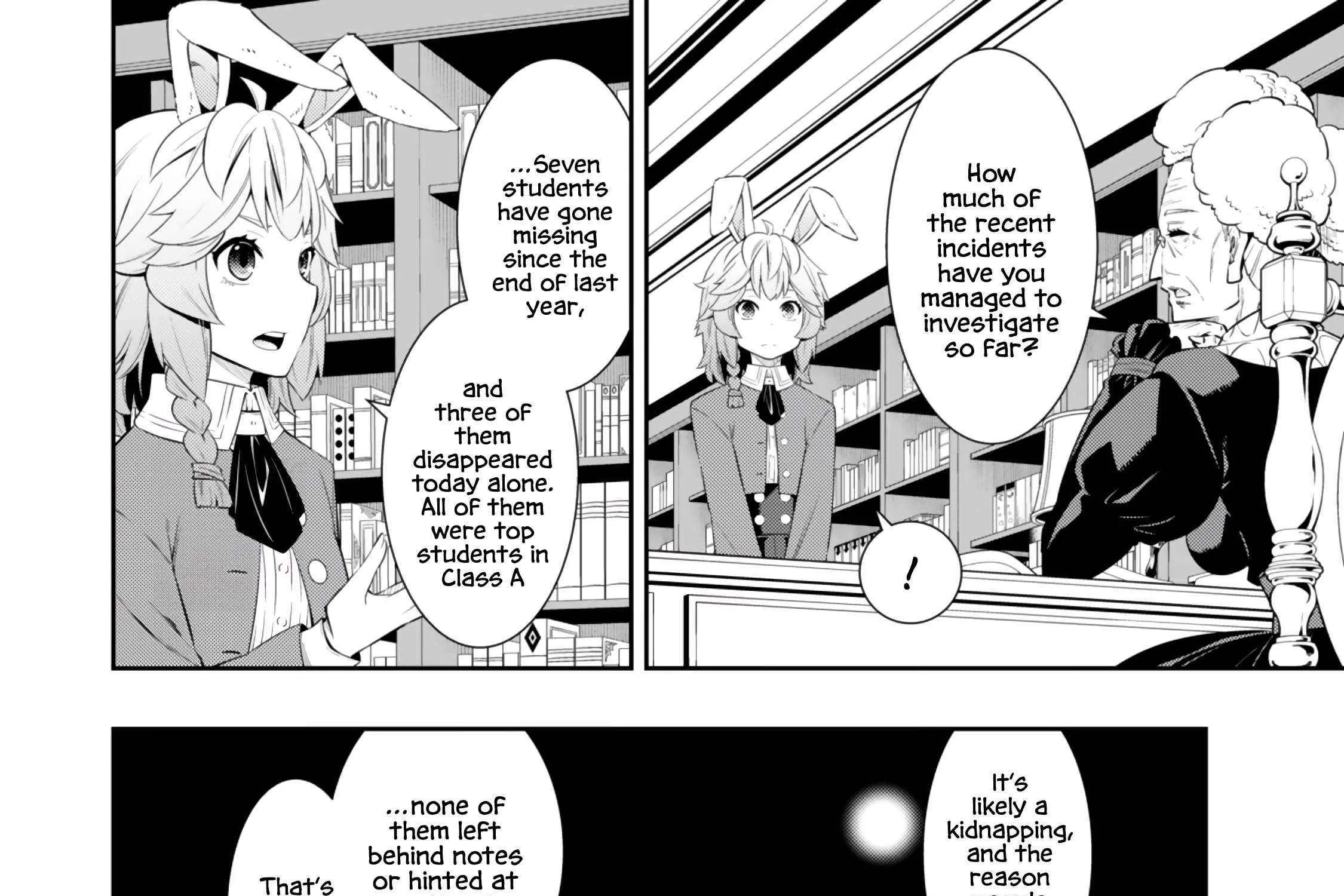 Isekai Maou To Shoukan Shoujo No Dorei Majutsu Chapter 114.2 page 3 - 
