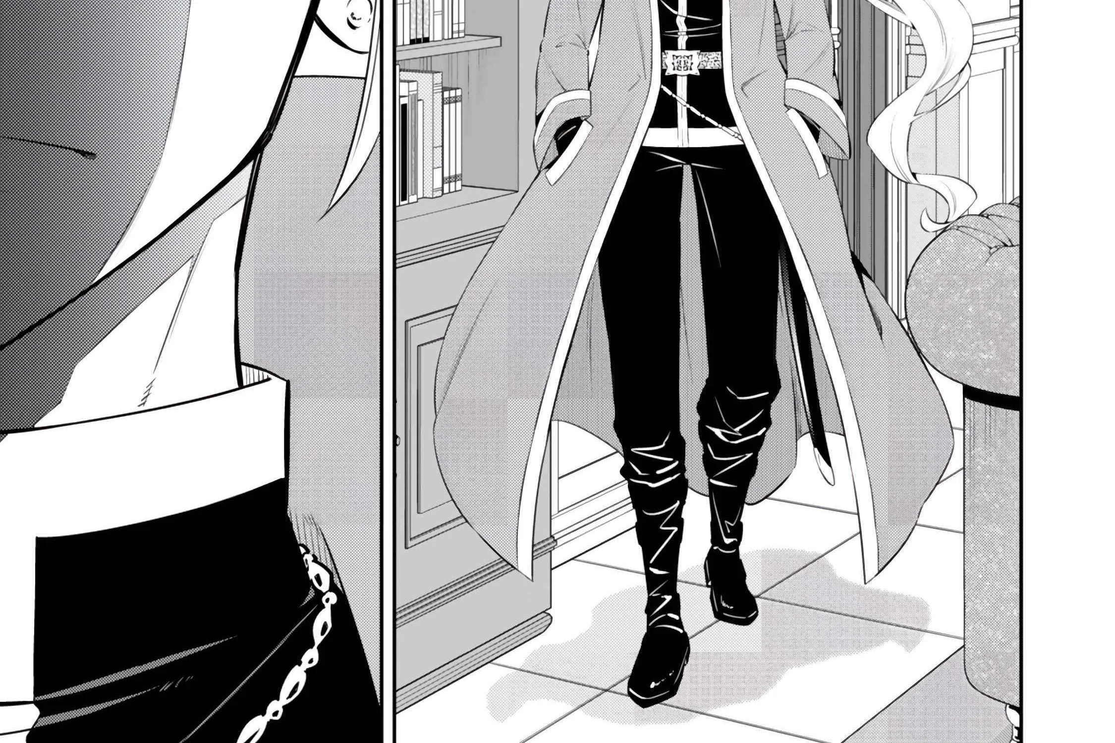 Isekai Maou To Shoukan Shoujo No Dorei Majutsu Chapter 114.2 page 22 - 