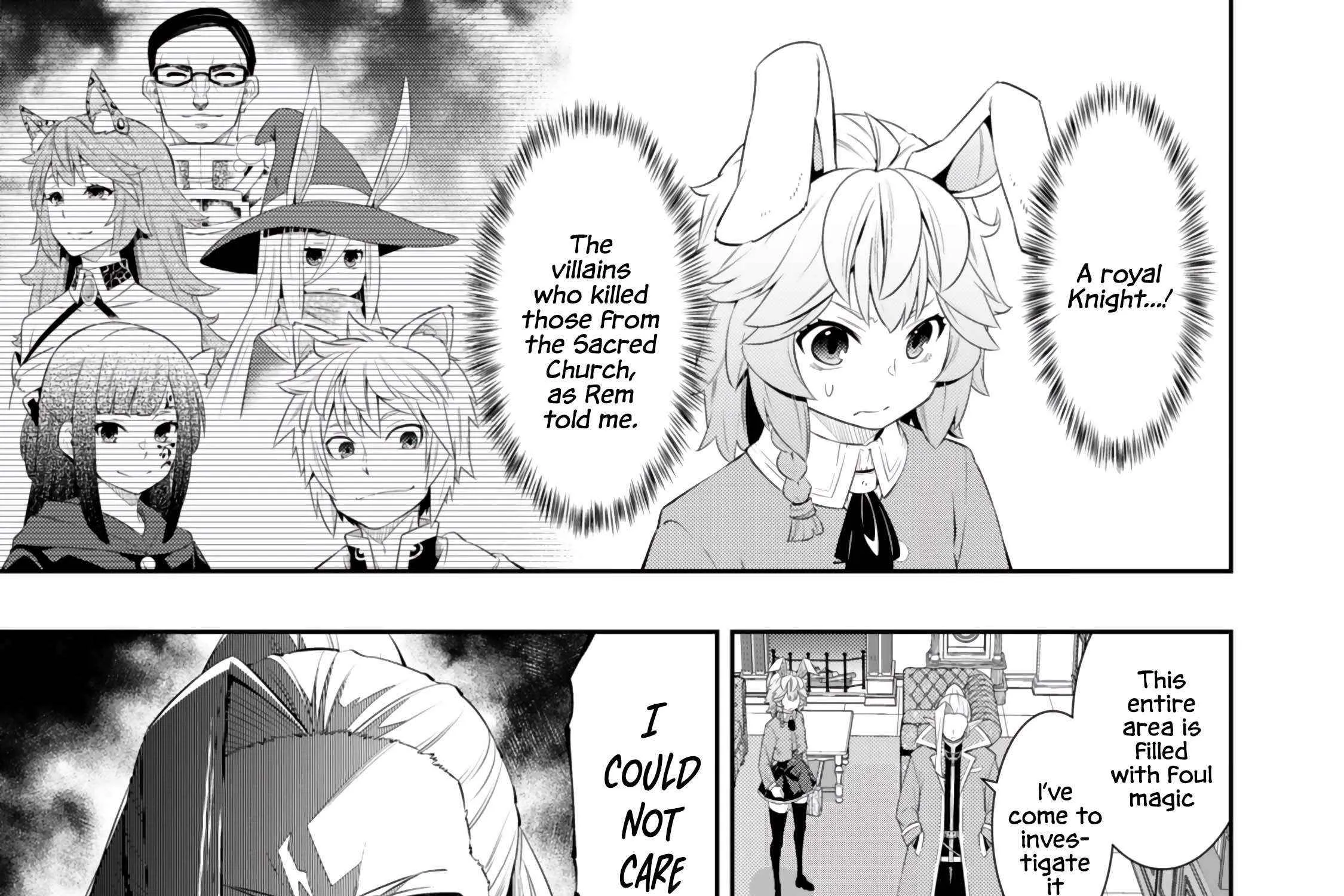 Isekai Maou To Shoukan Shoujo No Dorei Majutsu Chapter 114.2 page 27 - 