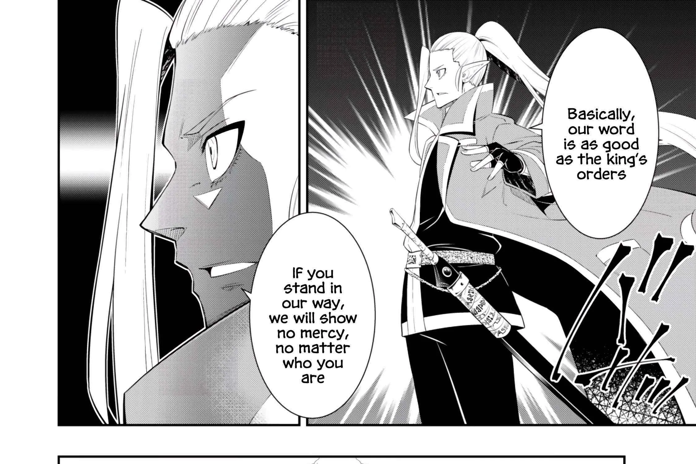 Isekai Maou To Shoukan Shoujo No Dorei Majutsu Chapter 114.2 page 30 - 
