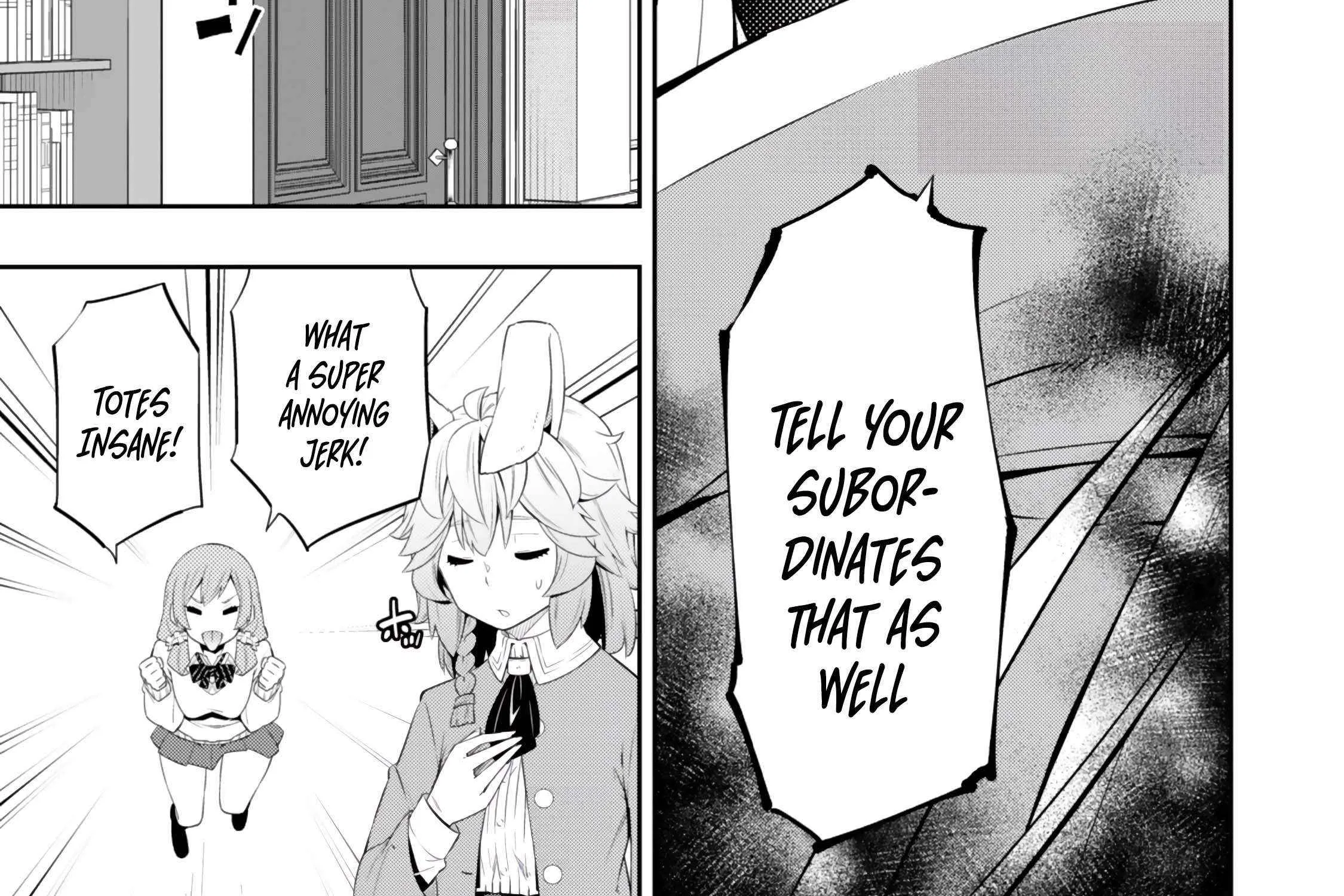 Isekai Maou To Shoukan Shoujo No Dorei Majutsu Chapter 114.2 page 34 - 