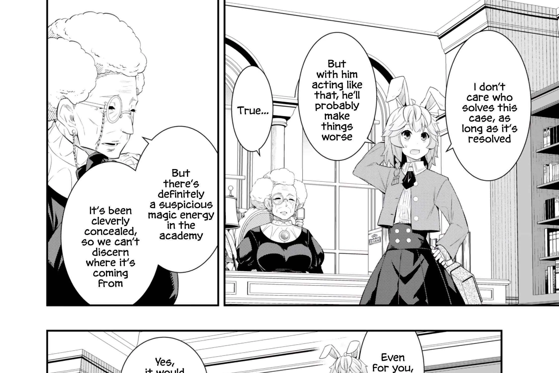 Isekai Maou To Shoukan Shoujo No Dorei Majutsu Chapter 114.2 page 36 - 