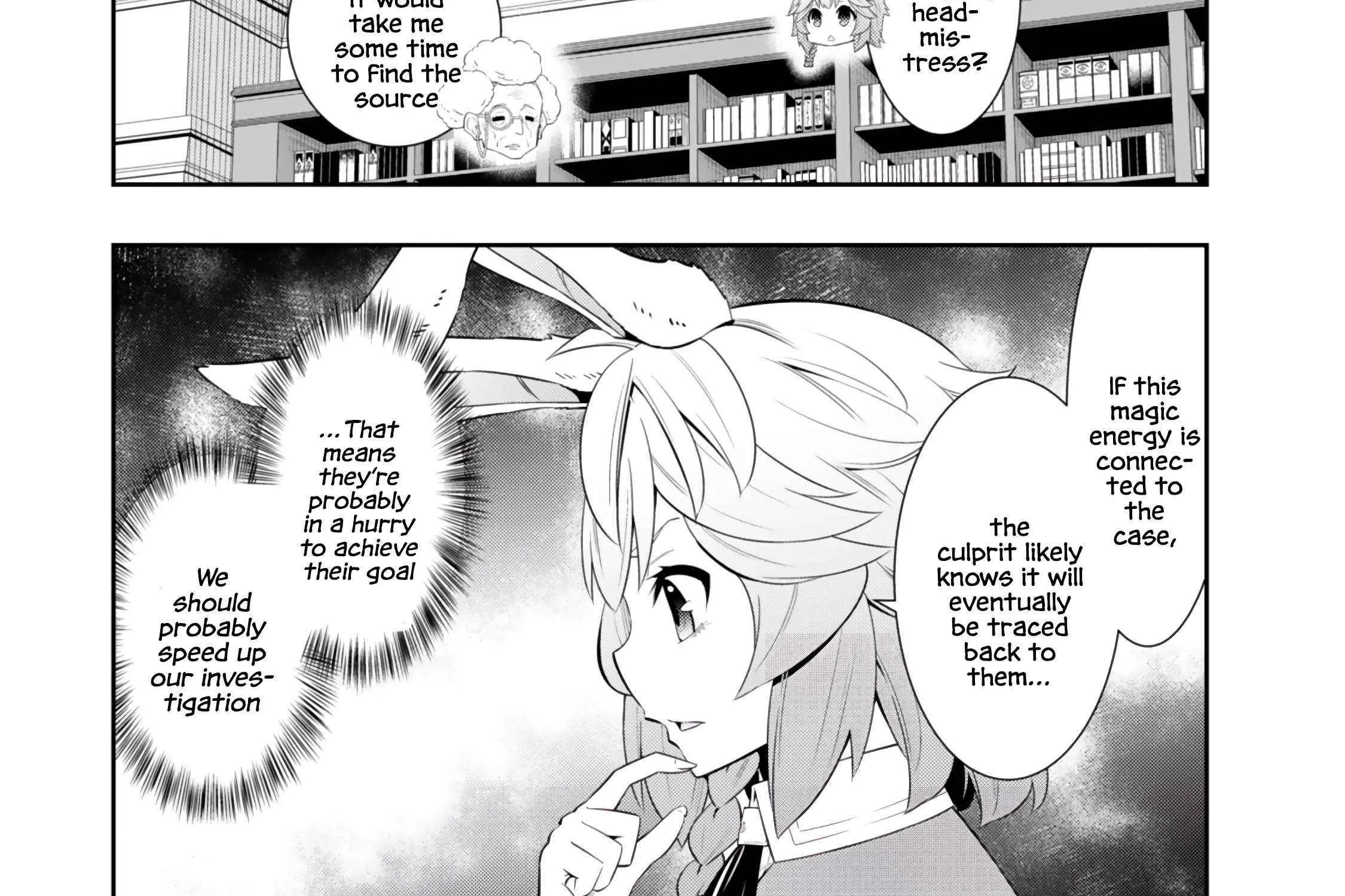 Isekai Maou To Shoukan Shoujo No Dorei Majutsu Chapter 114.2 page 37 - 