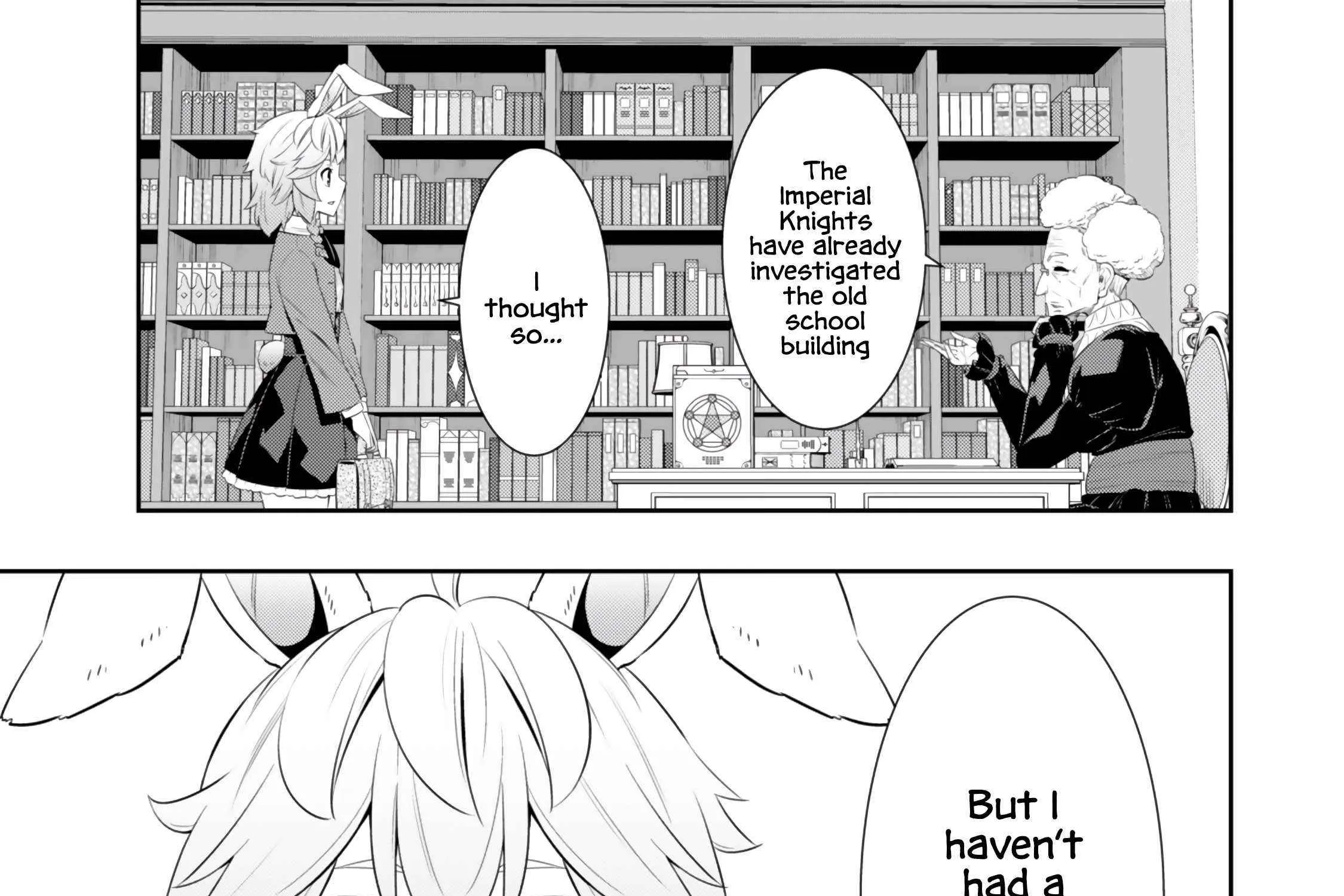 Isekai Maou To Shoukan Shoujo No Dorei Majutsu Chapter 114.2 page 6 - 