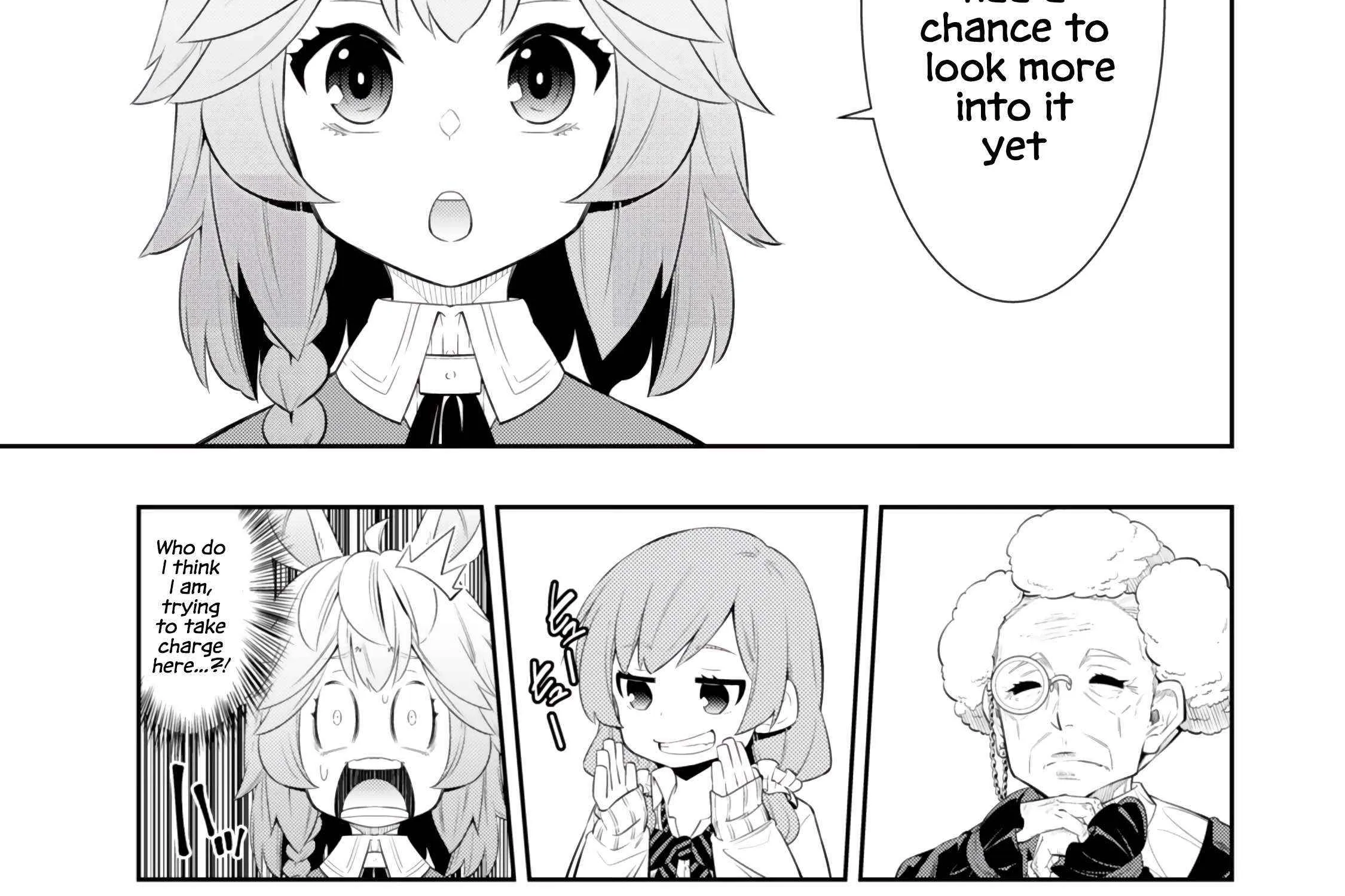 Isekai Maou To Shoukan Shoujo No Dorei Majutsu Chapter 114.2 page 7 - 
