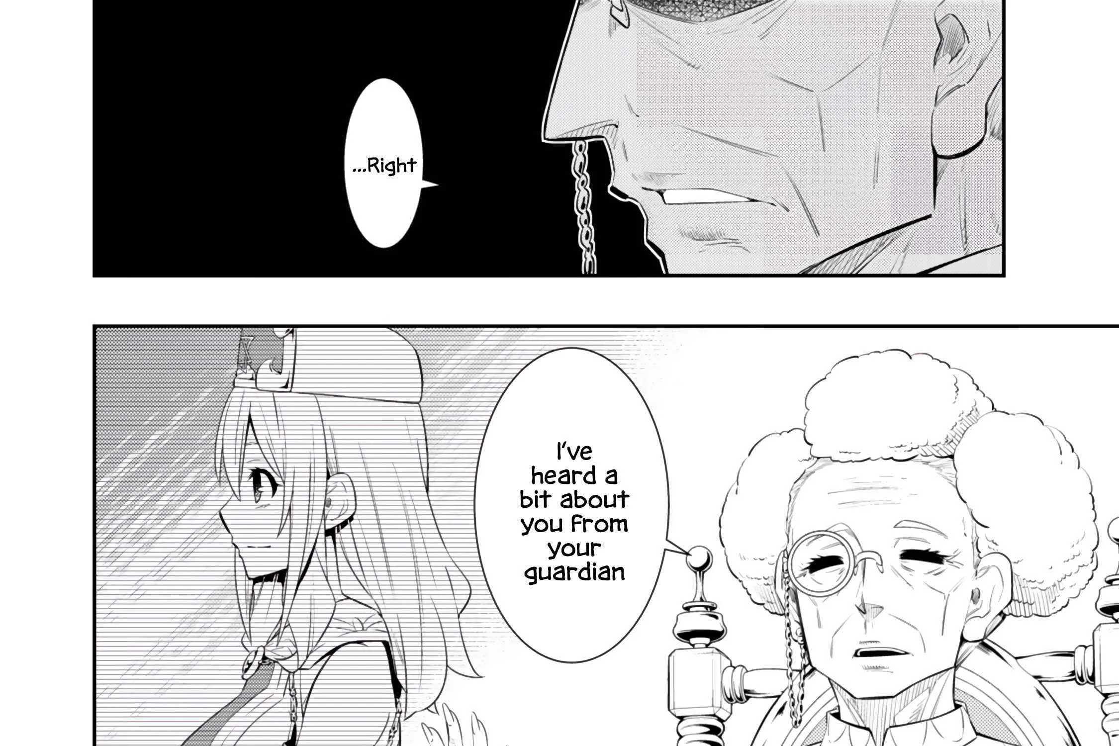 Isekai Maou To Shoukan Shoujo No Dorei Majutsu Chapter 114.2 page 9 - 