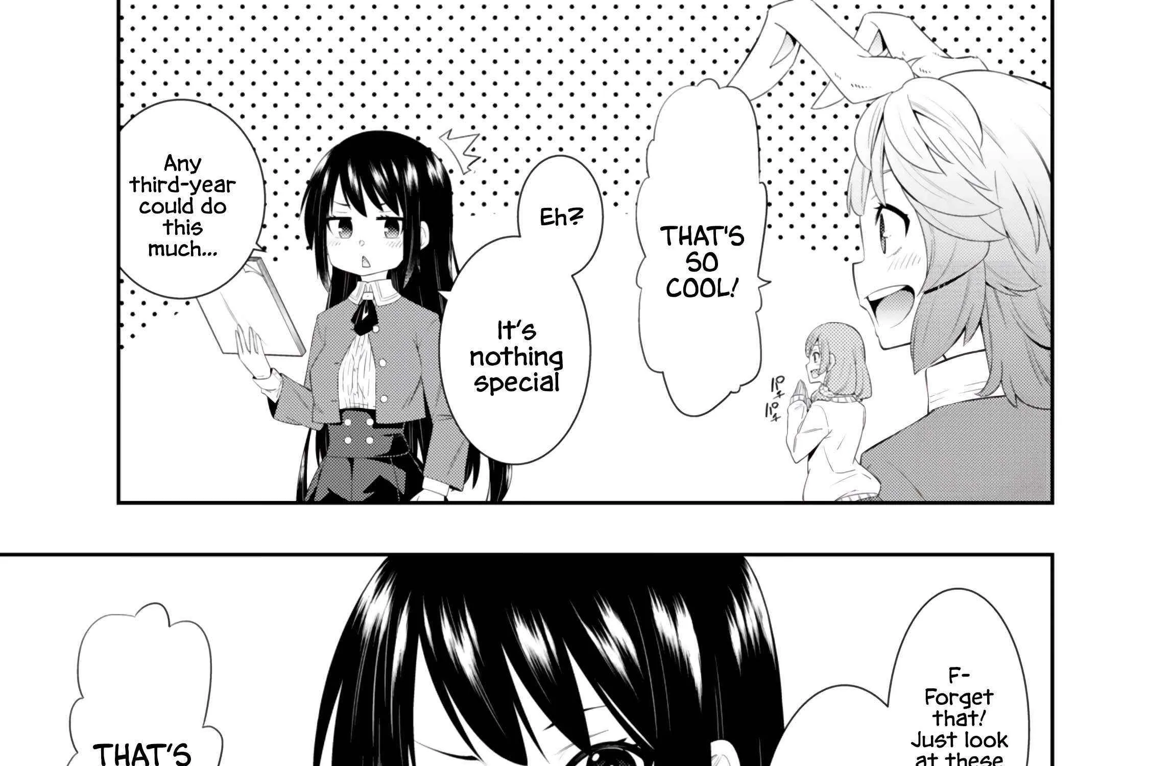 Isekai Maou To Shoukan Shoujo No Dorei Majutsu Chapter 114.3 page 12 - 