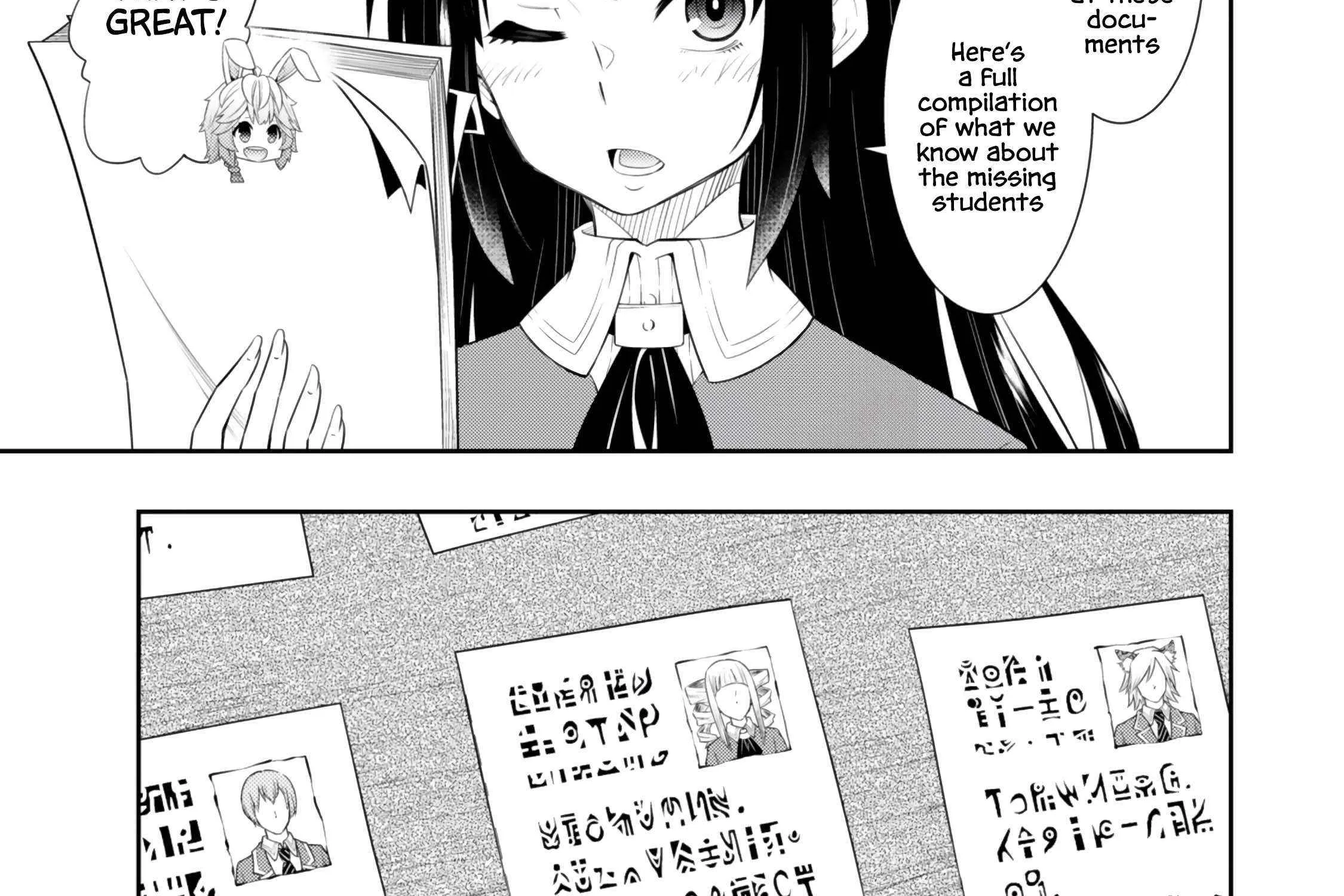Isekai Maou To Shoukan Shoujo No Dorei Majutsu Chapter 114.3 page 13 - 