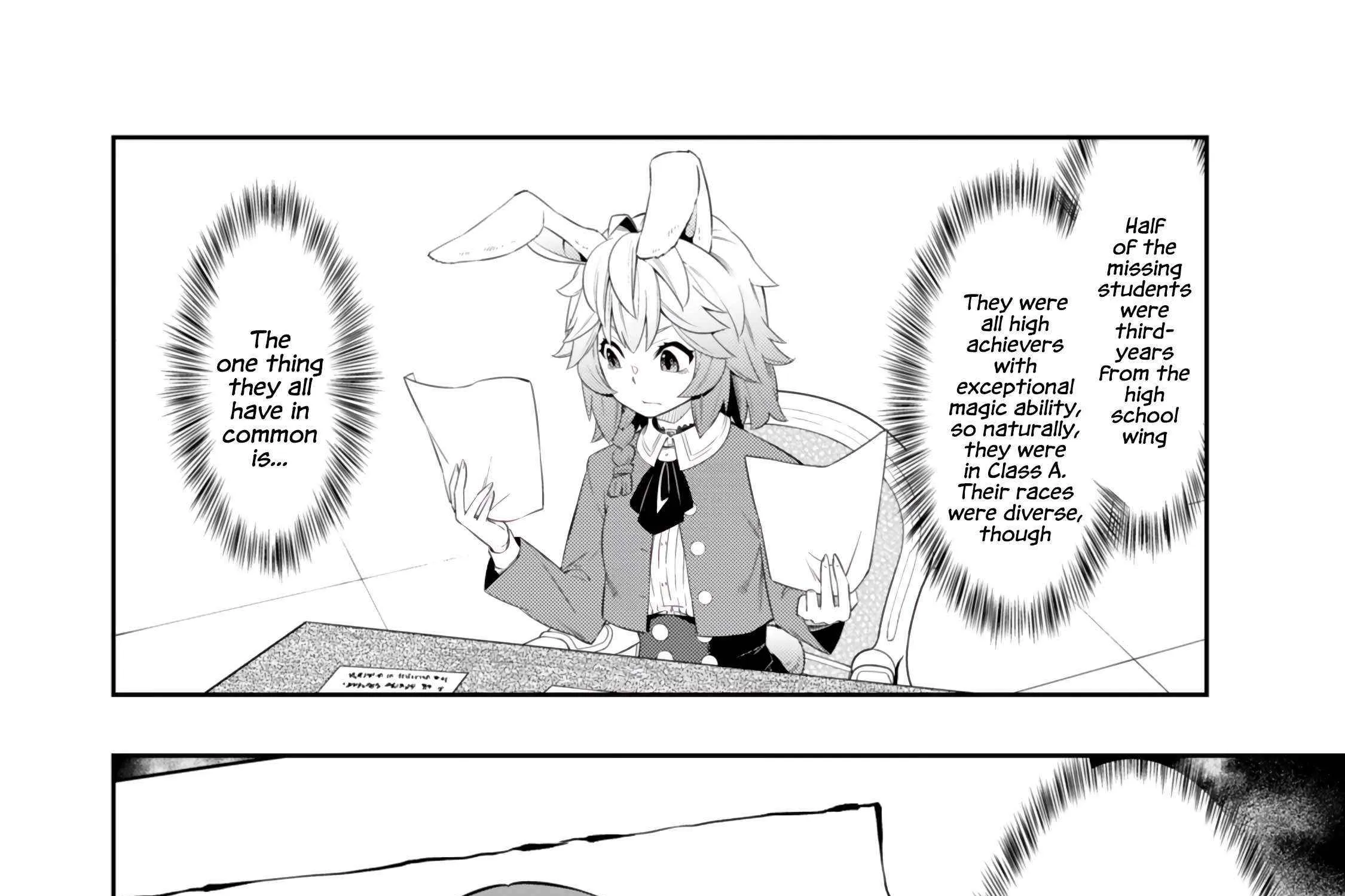 Isekai Maou To Shoukan Shoujo No Dorei Majutsu Chapter 114.3 page 15 - 
