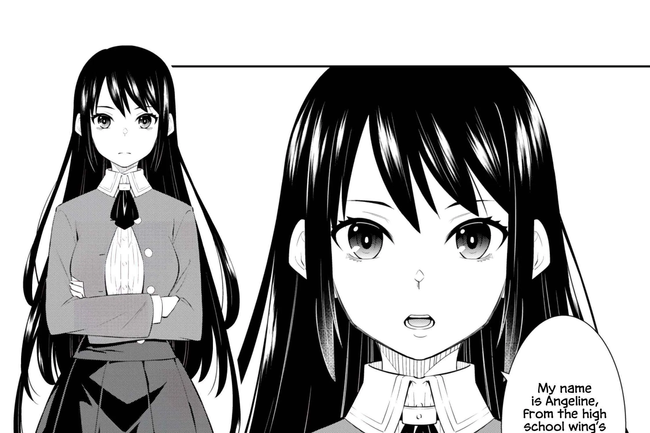 Isekai Maou To Shoukan Shoujo No Dorei Majutsu Chapter 114.3 page 3 - 