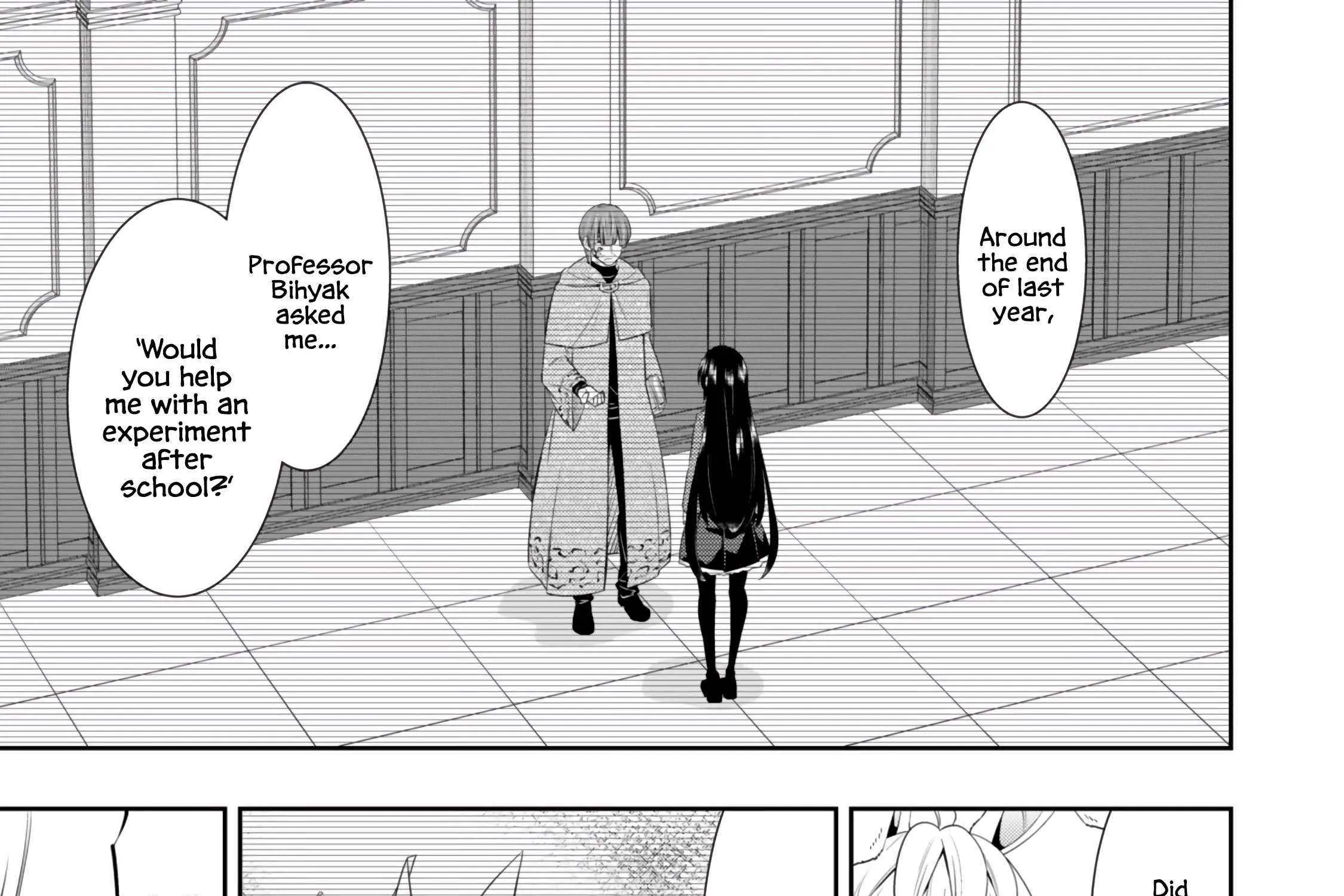 Isekai Maou To Shoukan Shoujo No Dorei Majutsu Chapter 114.3 page 24 - 