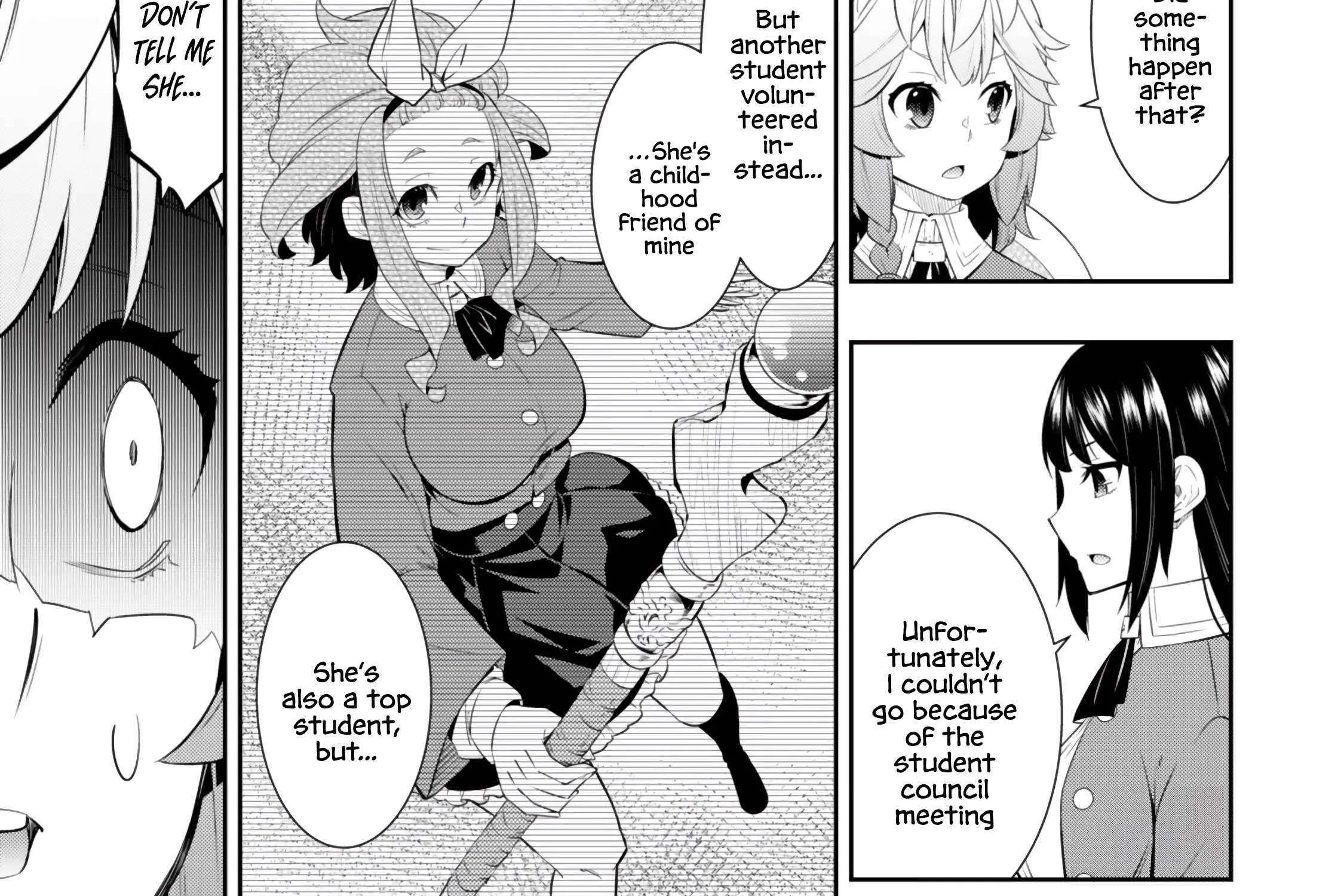 Isekai Maou To Shoukan Shoujo No Dorei Majutsu Chapter 114.3 page 25 - 