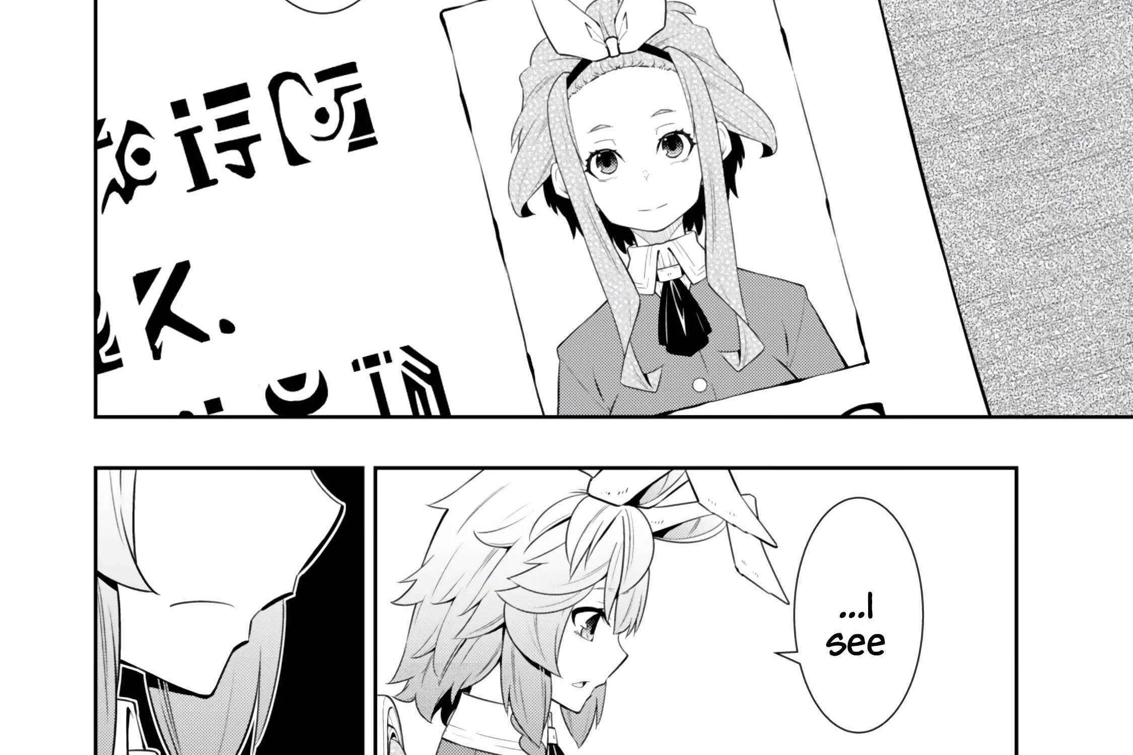 Isekai Maou To Shoukan Shoujo No Dorei Majutsu Chapter 114.3 page 28 - 